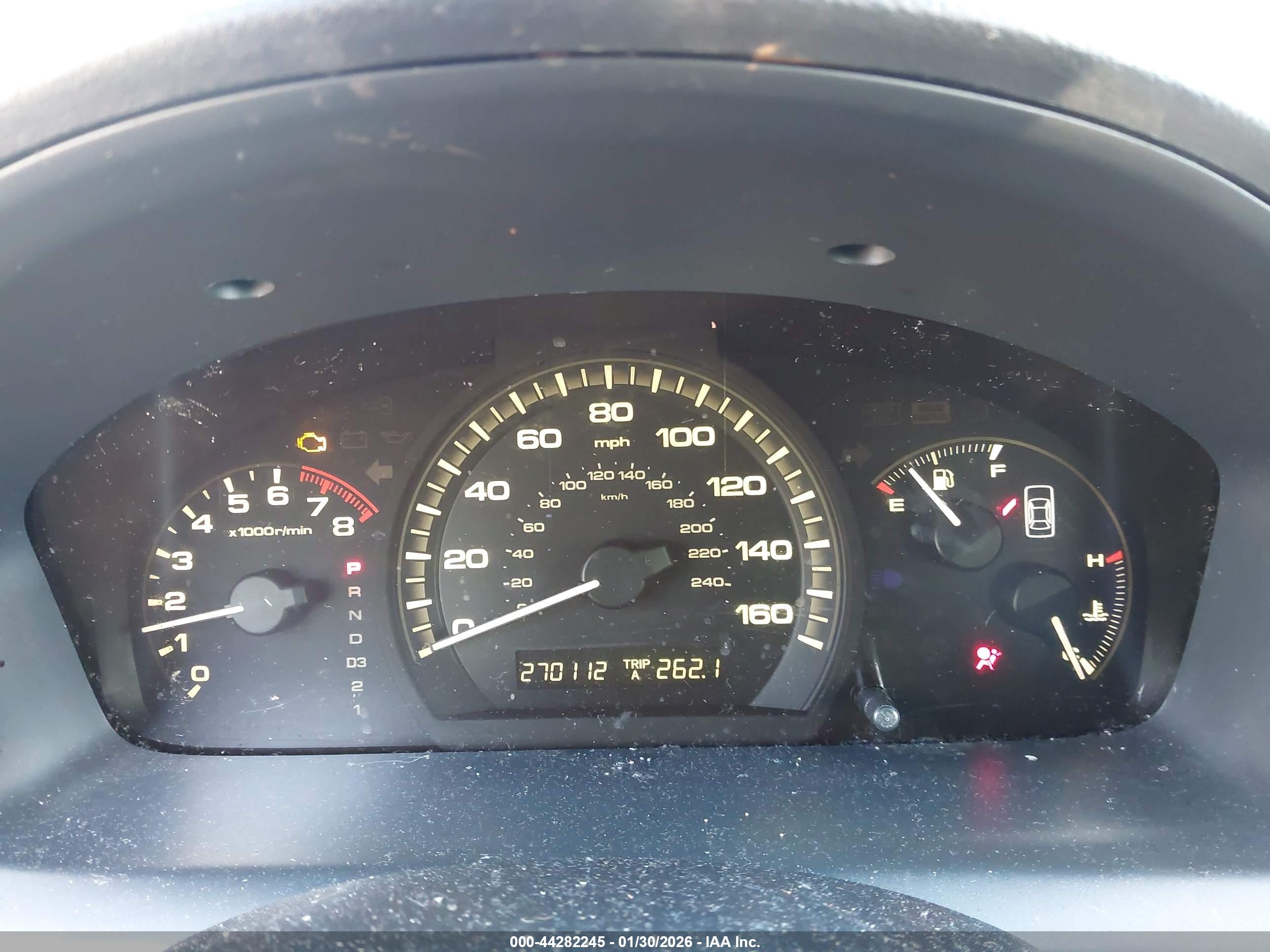 HONDA ACCORD image 7