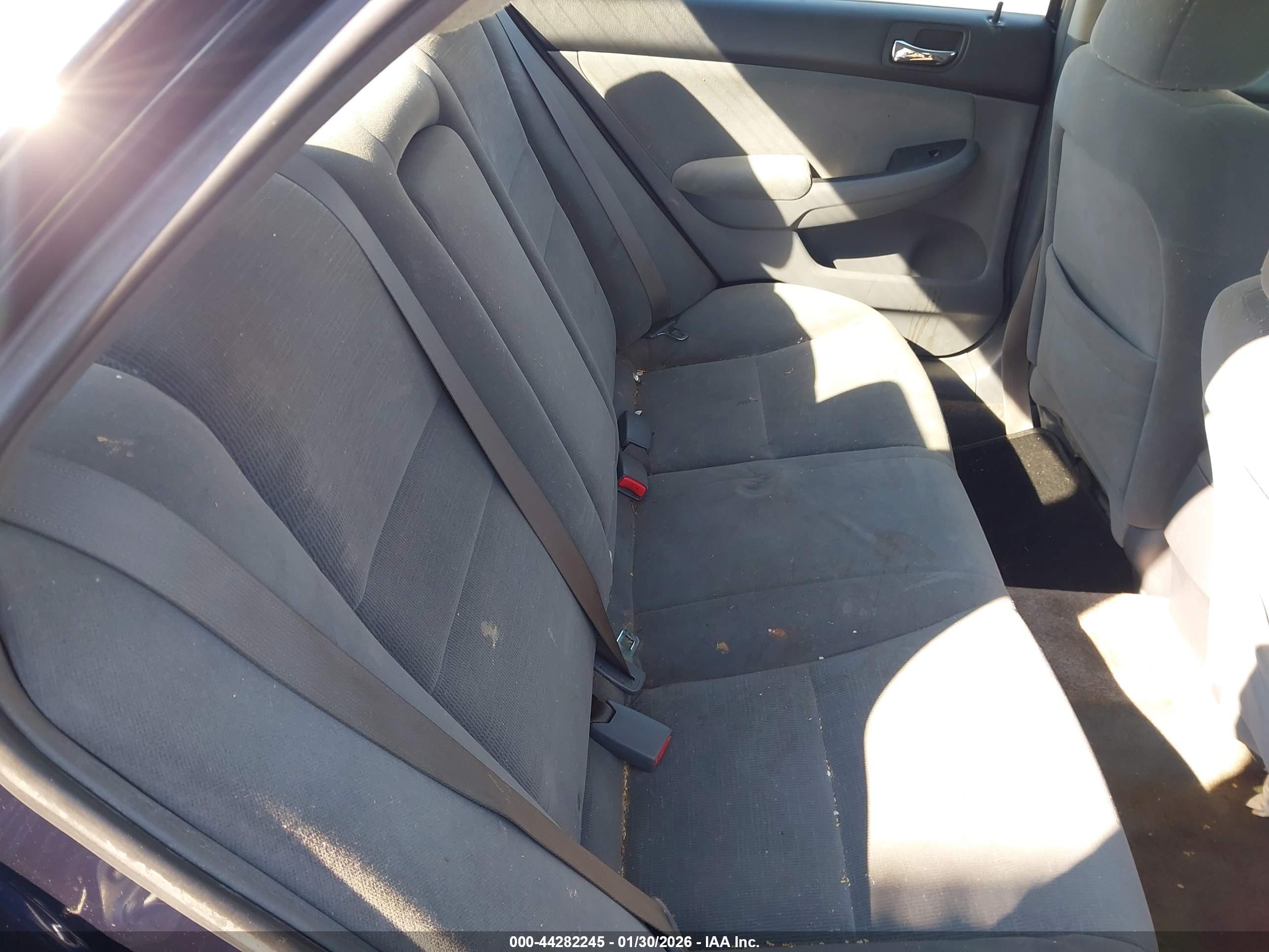 HONDA ACCORD image 8