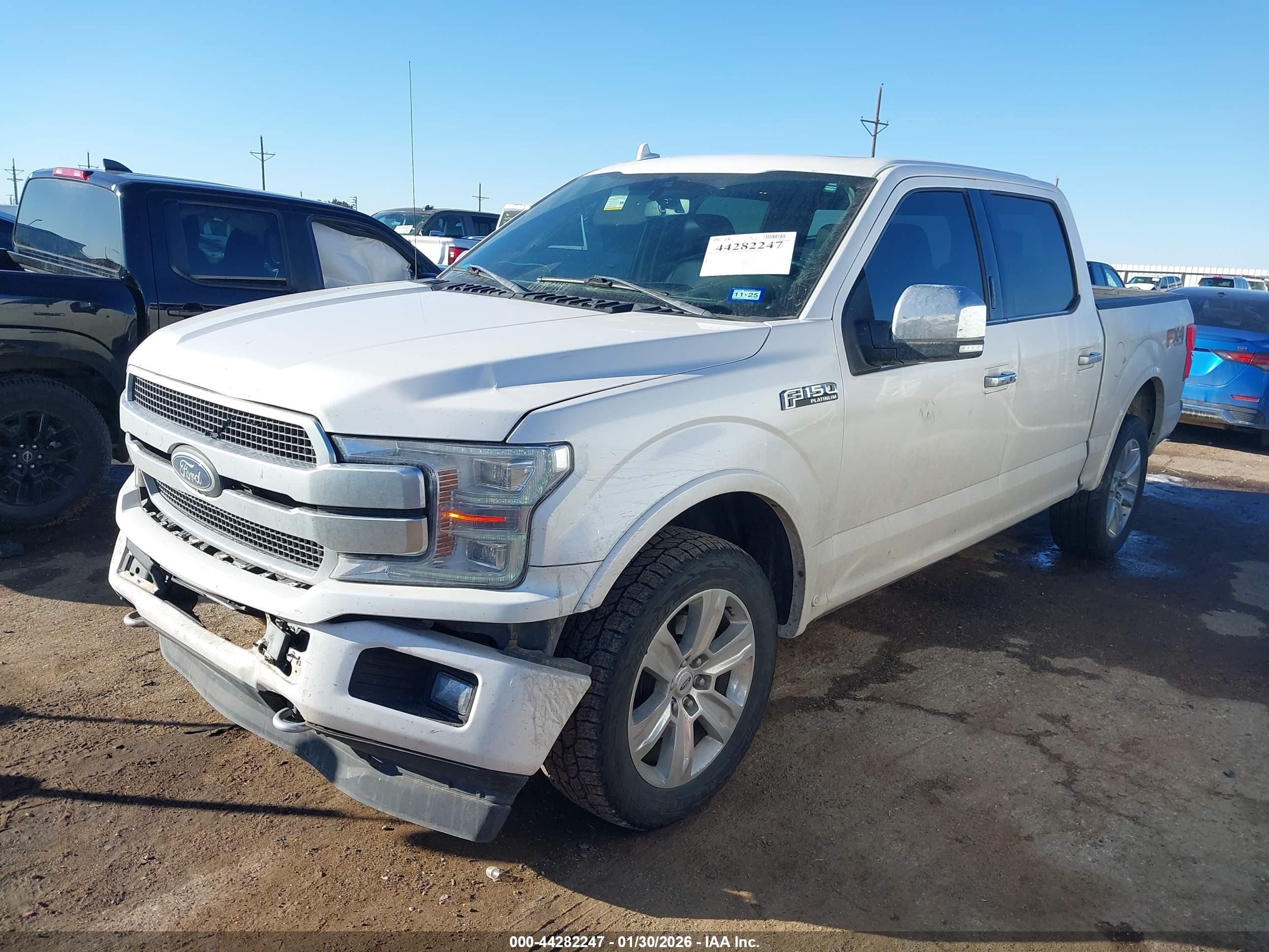 FORD F-150 image 2