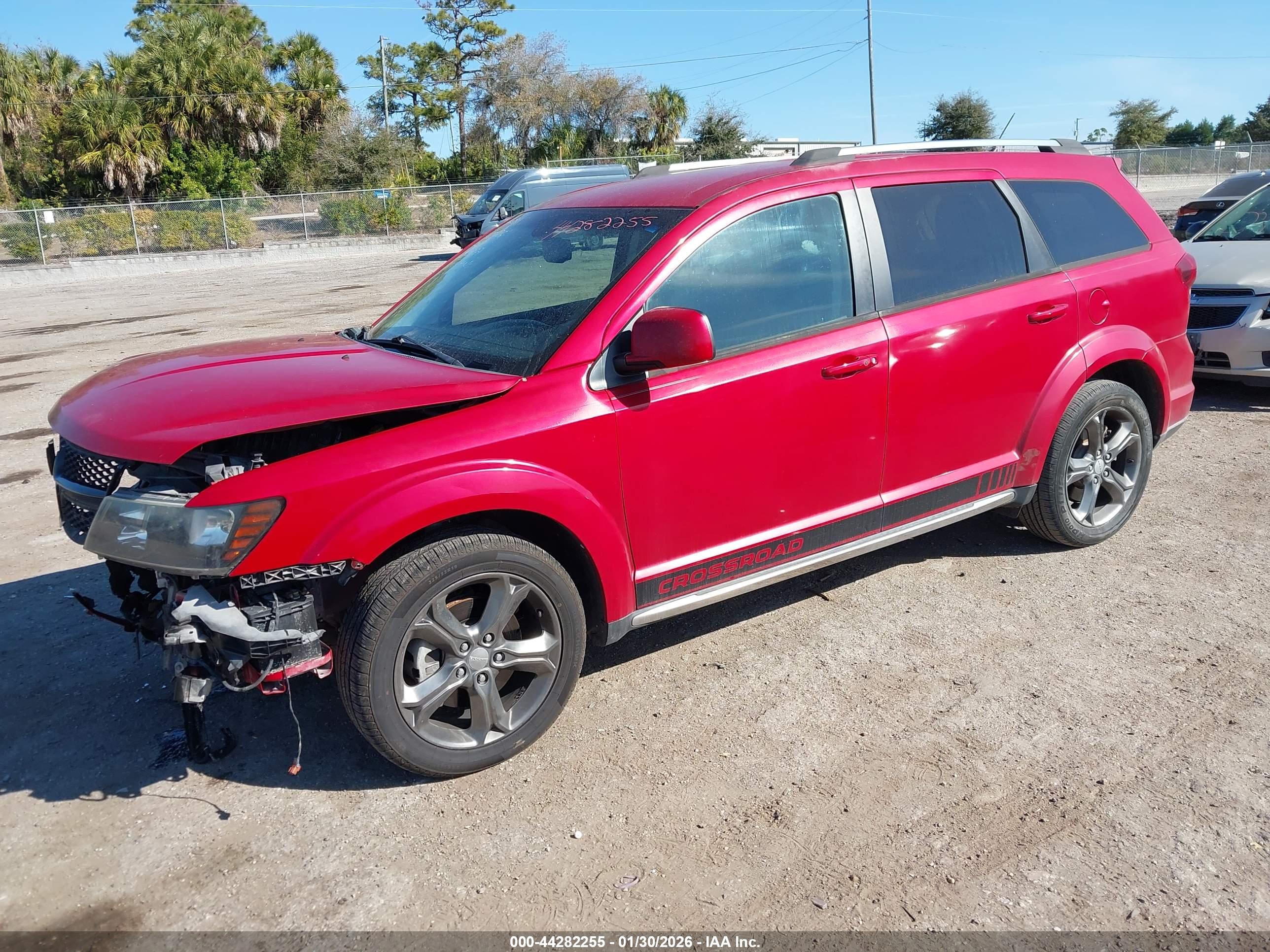 DODGE JOURNEY image 2