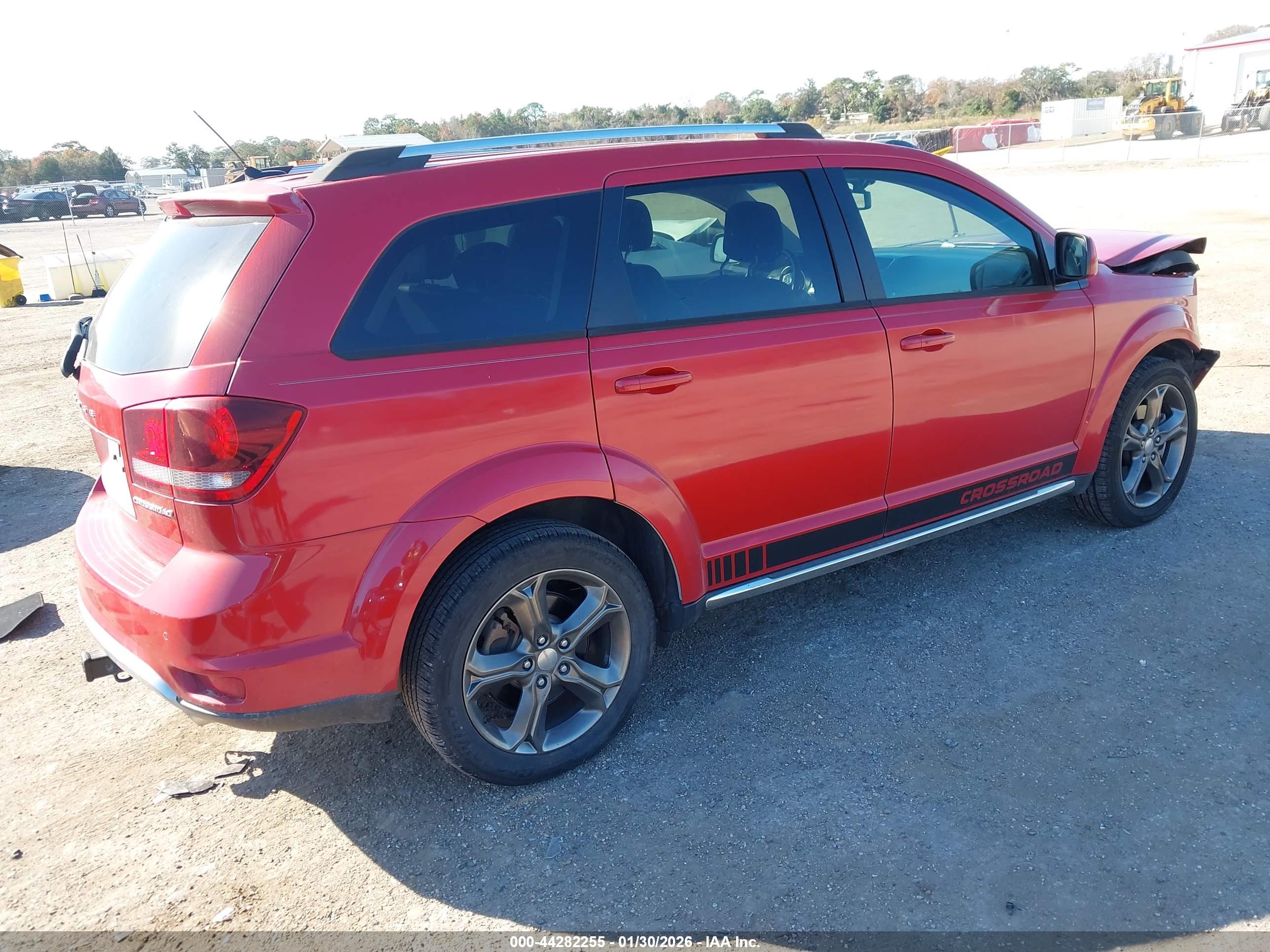 DODGE JOURNEY image 4