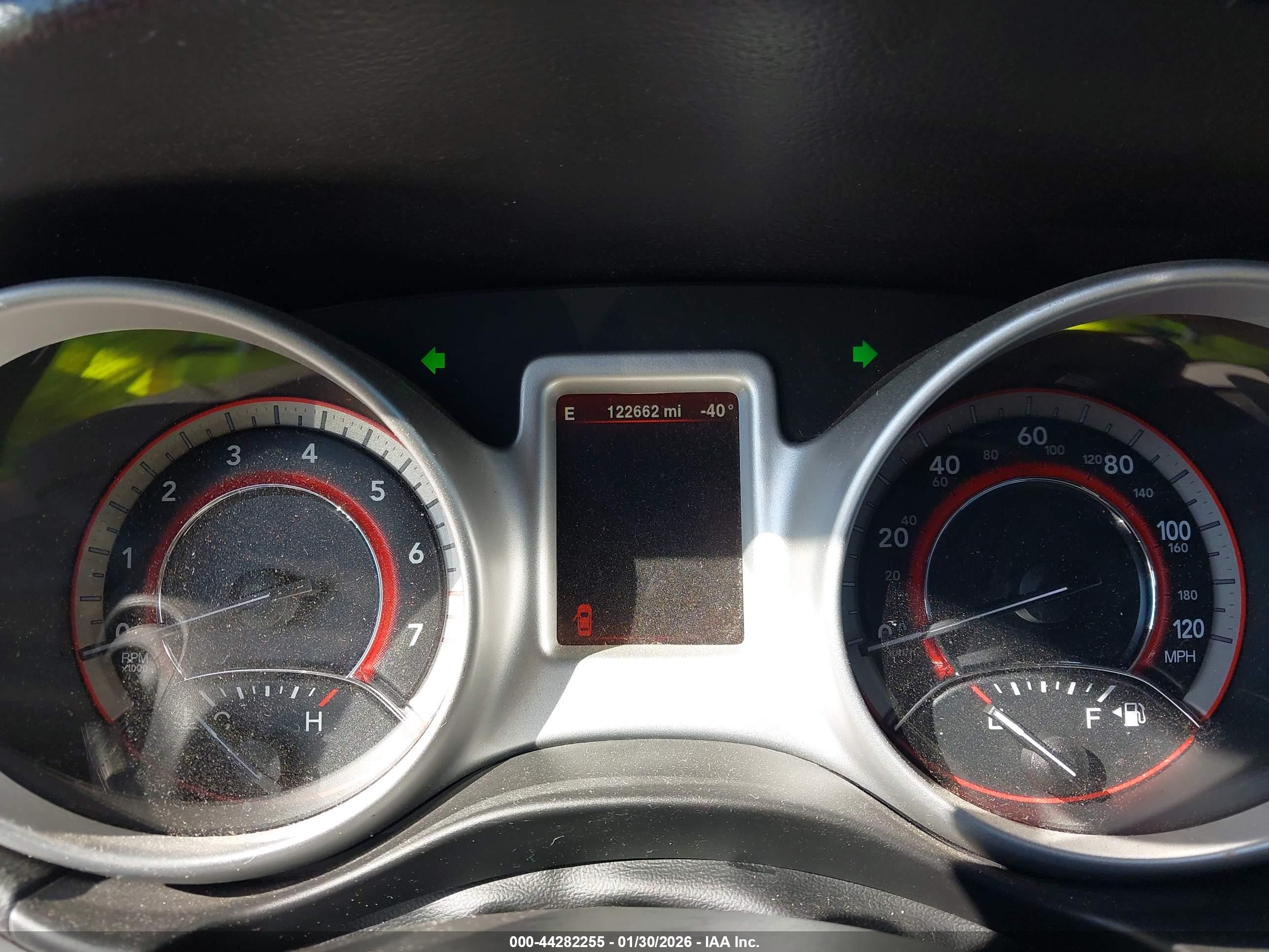 DODGE JOURNEY image 7