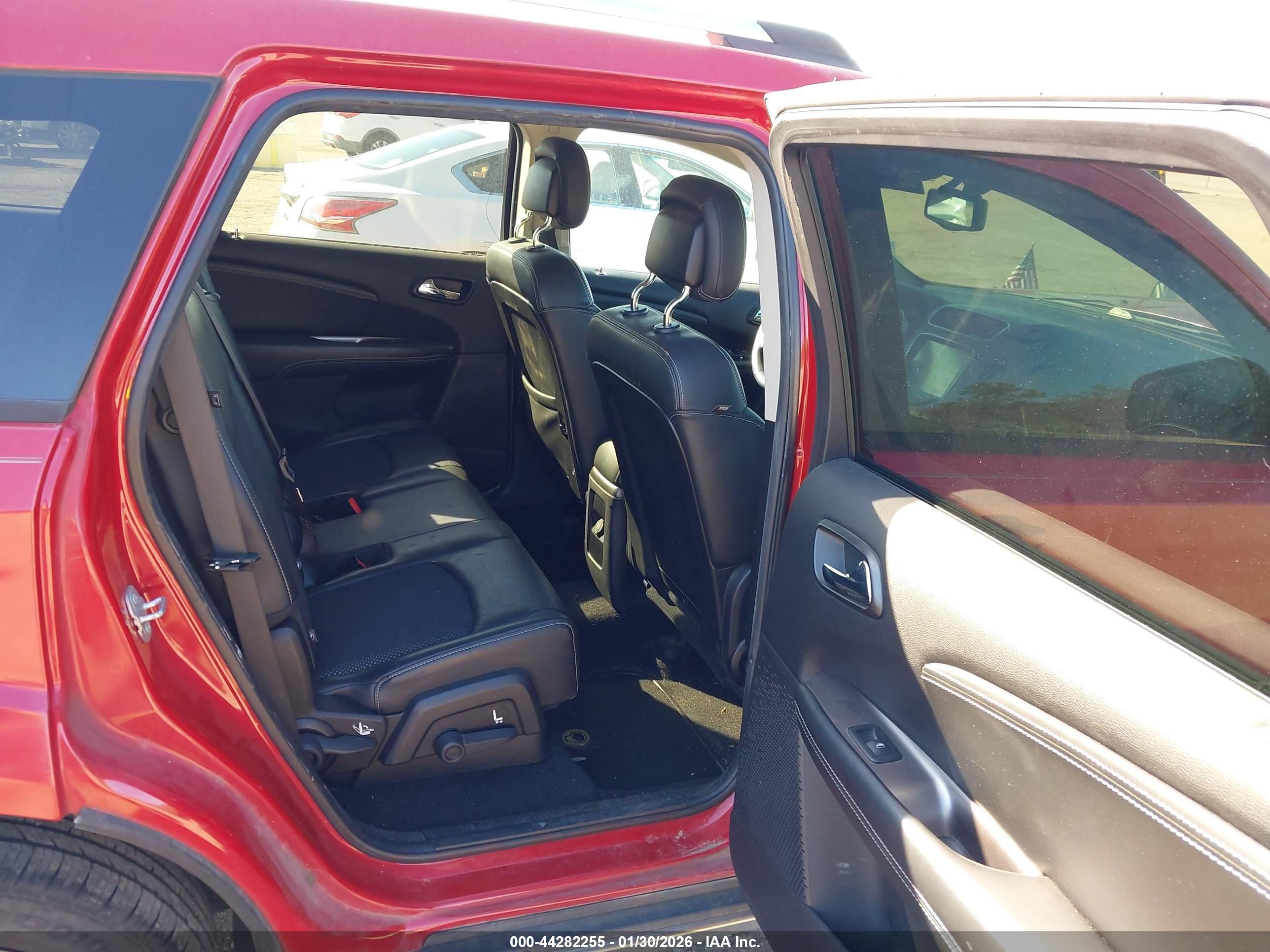 DODGE JOURNEY image 8