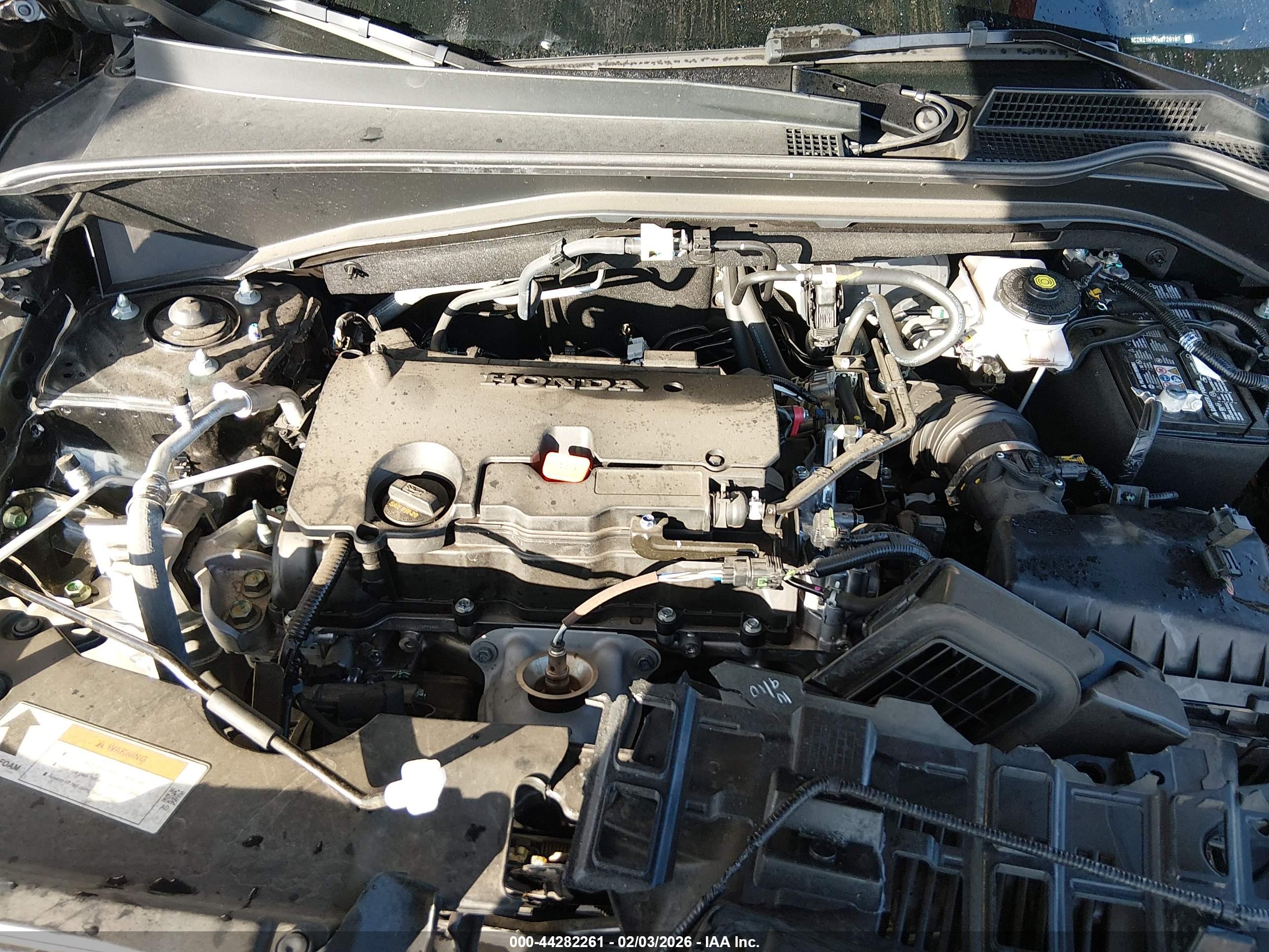 HONDA HR-V image 10