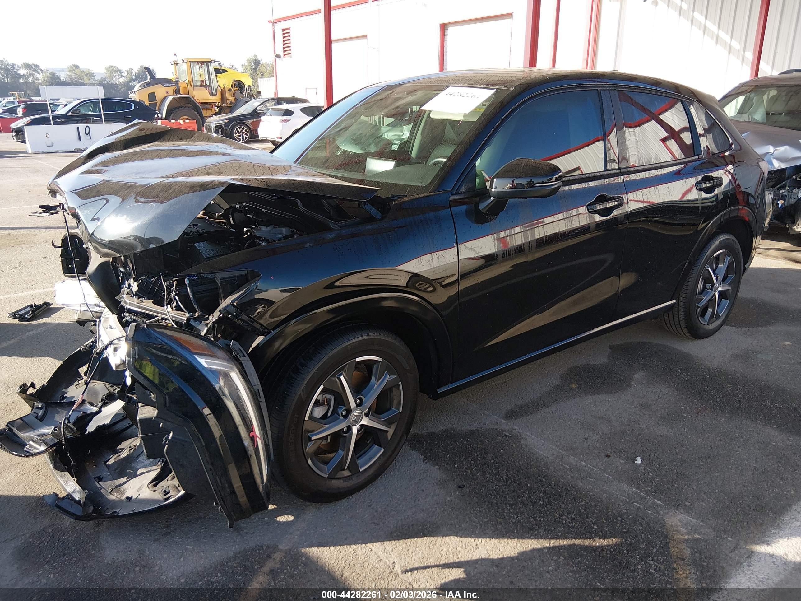 HONDA HR-V image 2