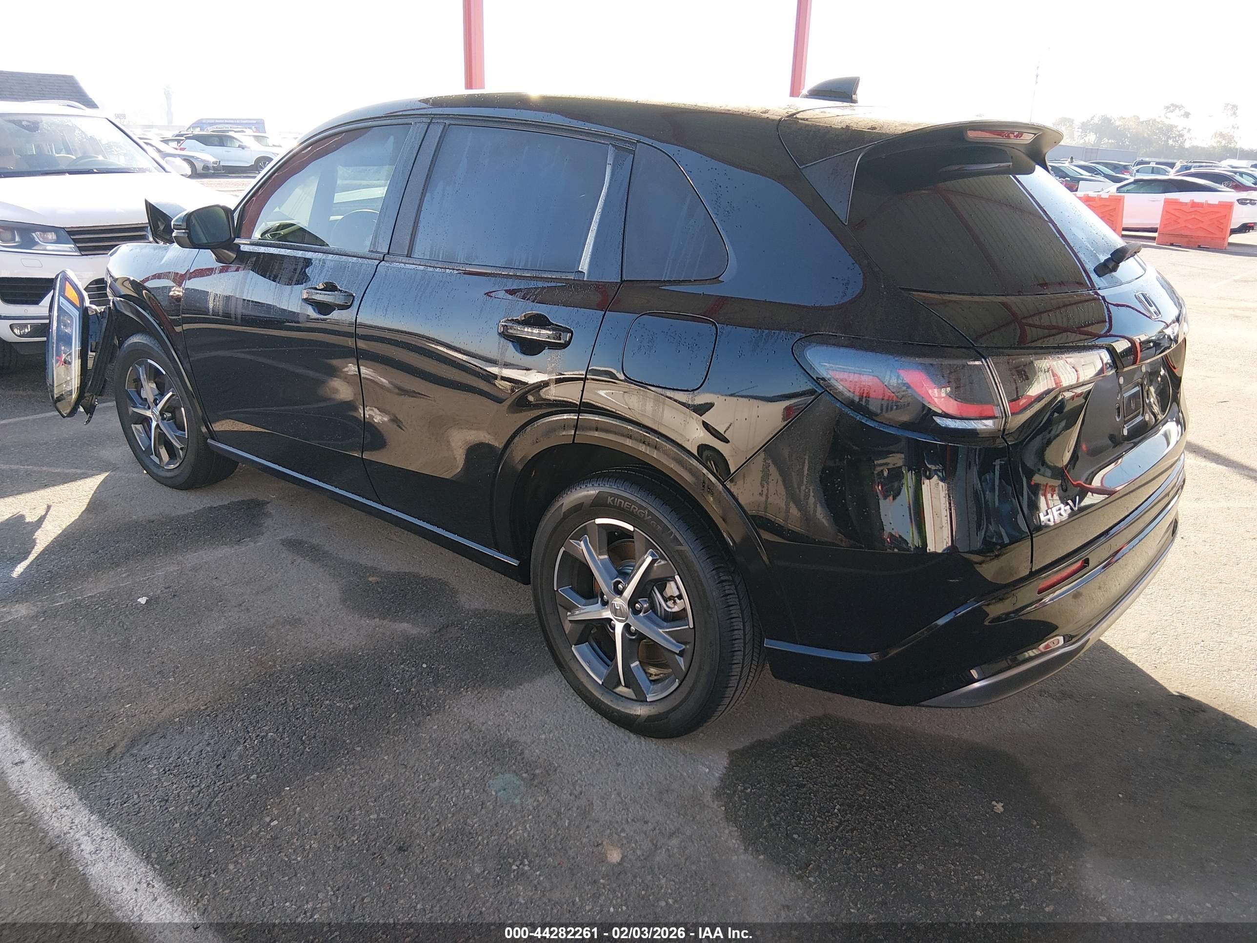 HONDA HR-V image 3