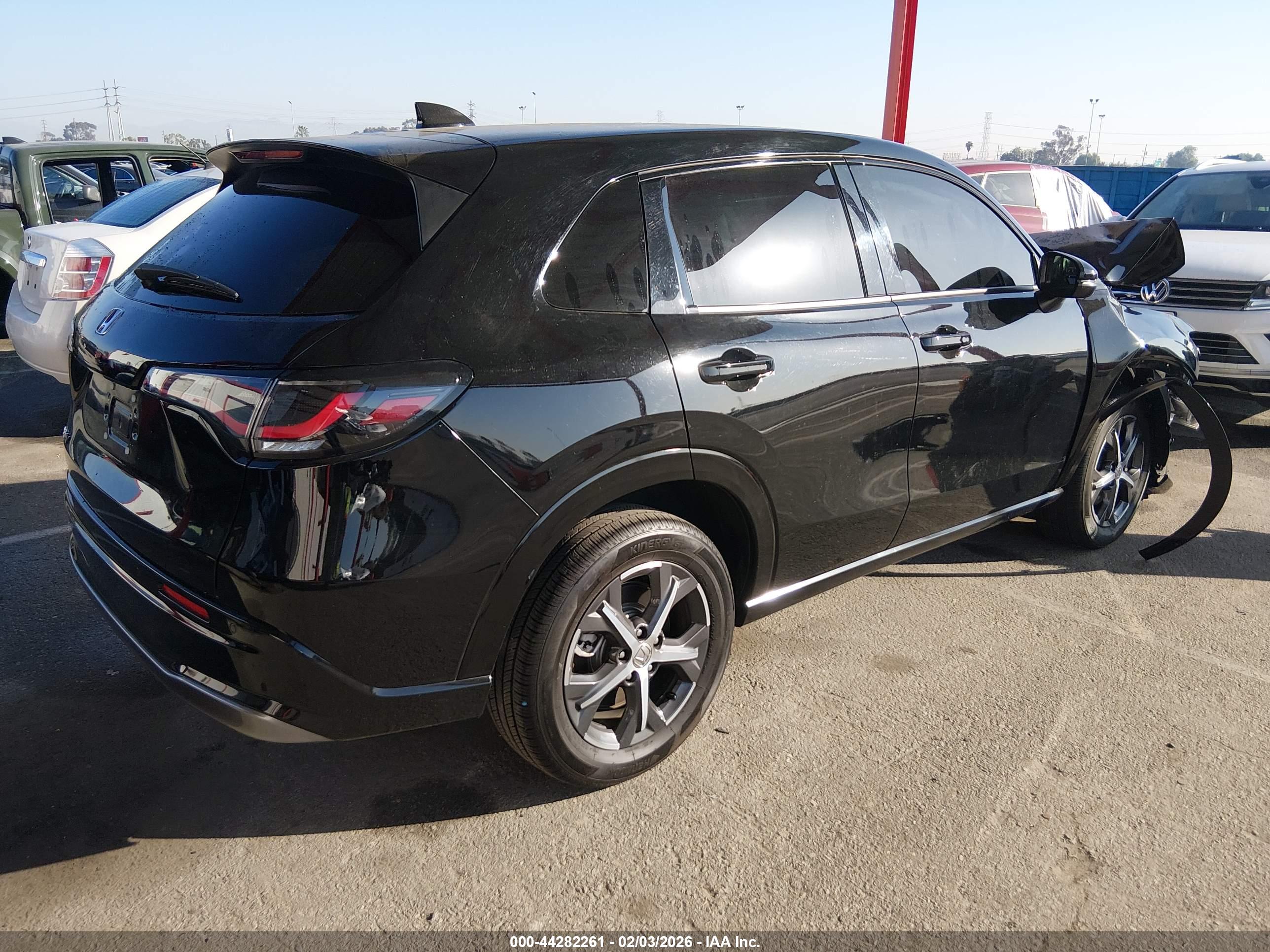 HONDA HR-V image 4