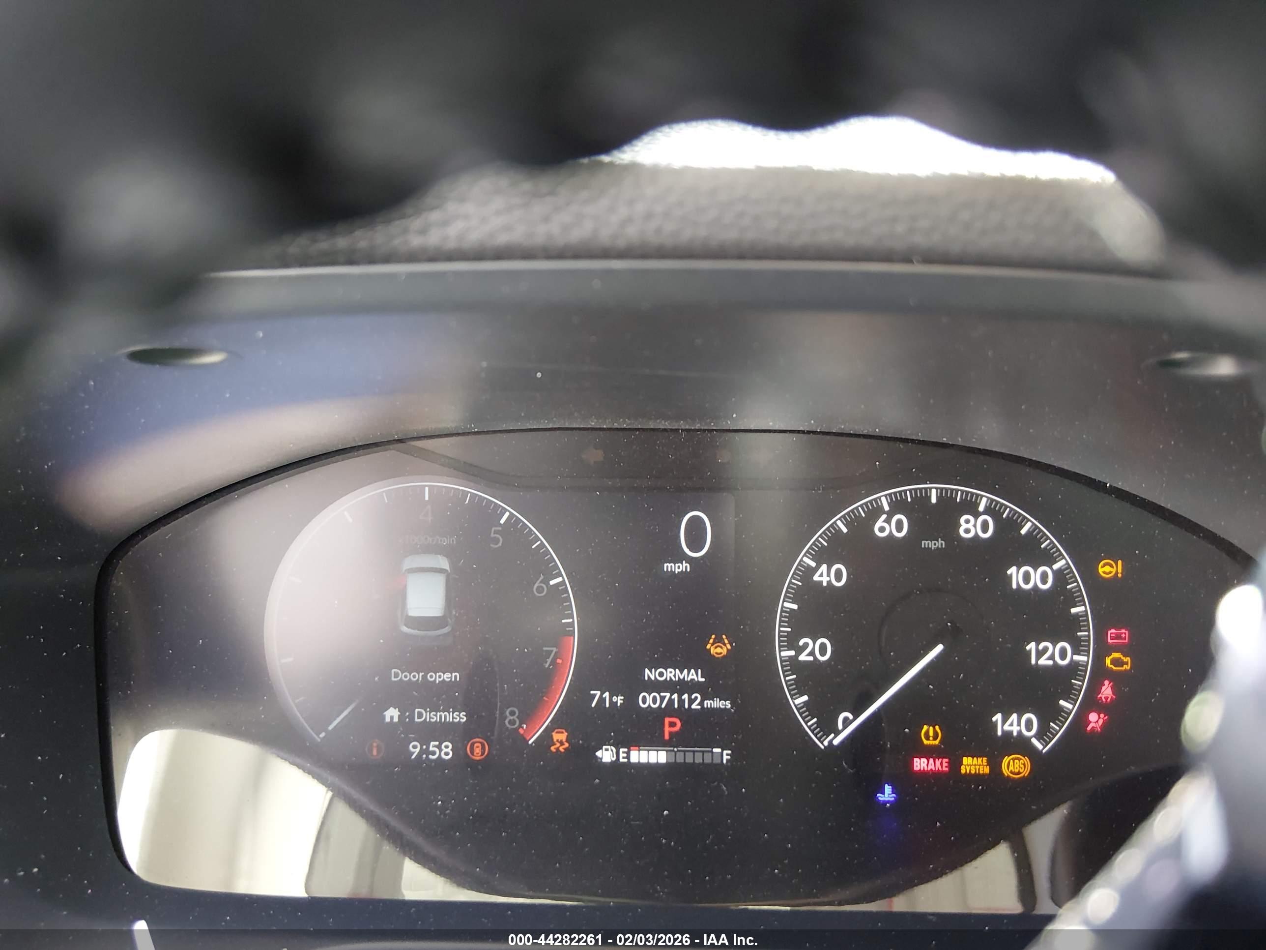 HONDA HR-V image 7
