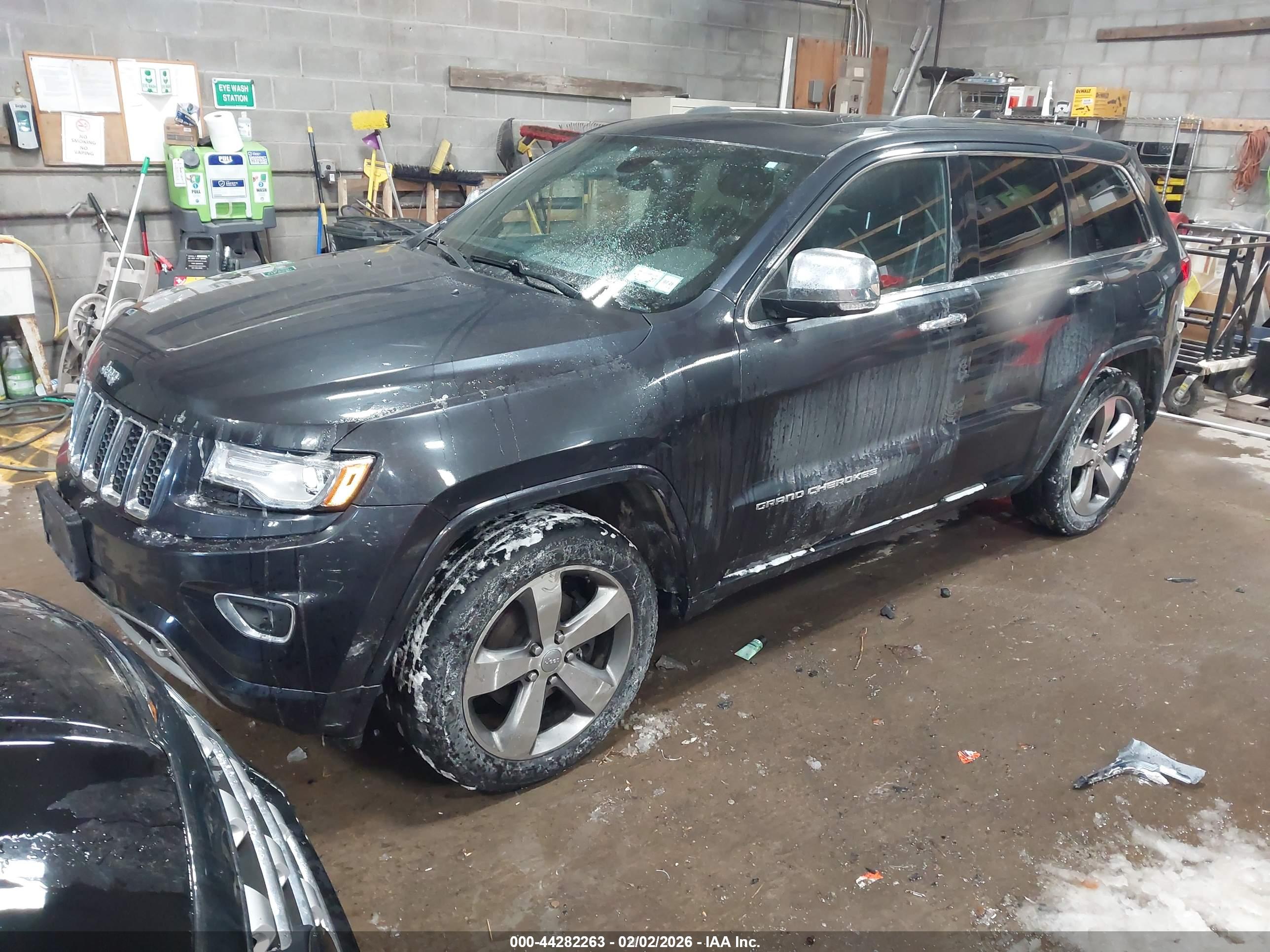 JEEP GRAND image 2