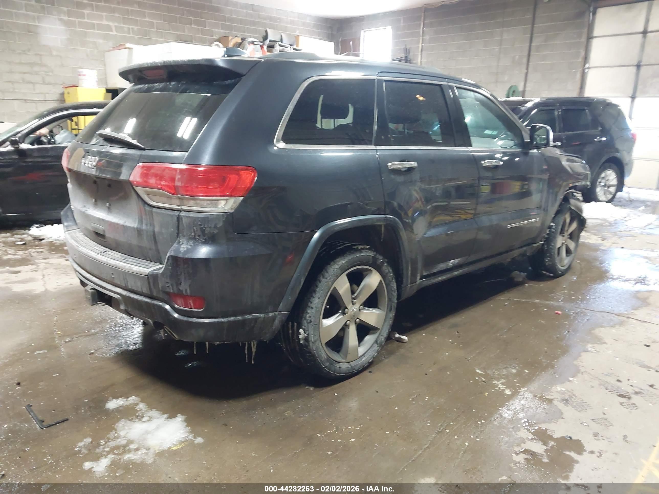 JEEP GRAND image 4
