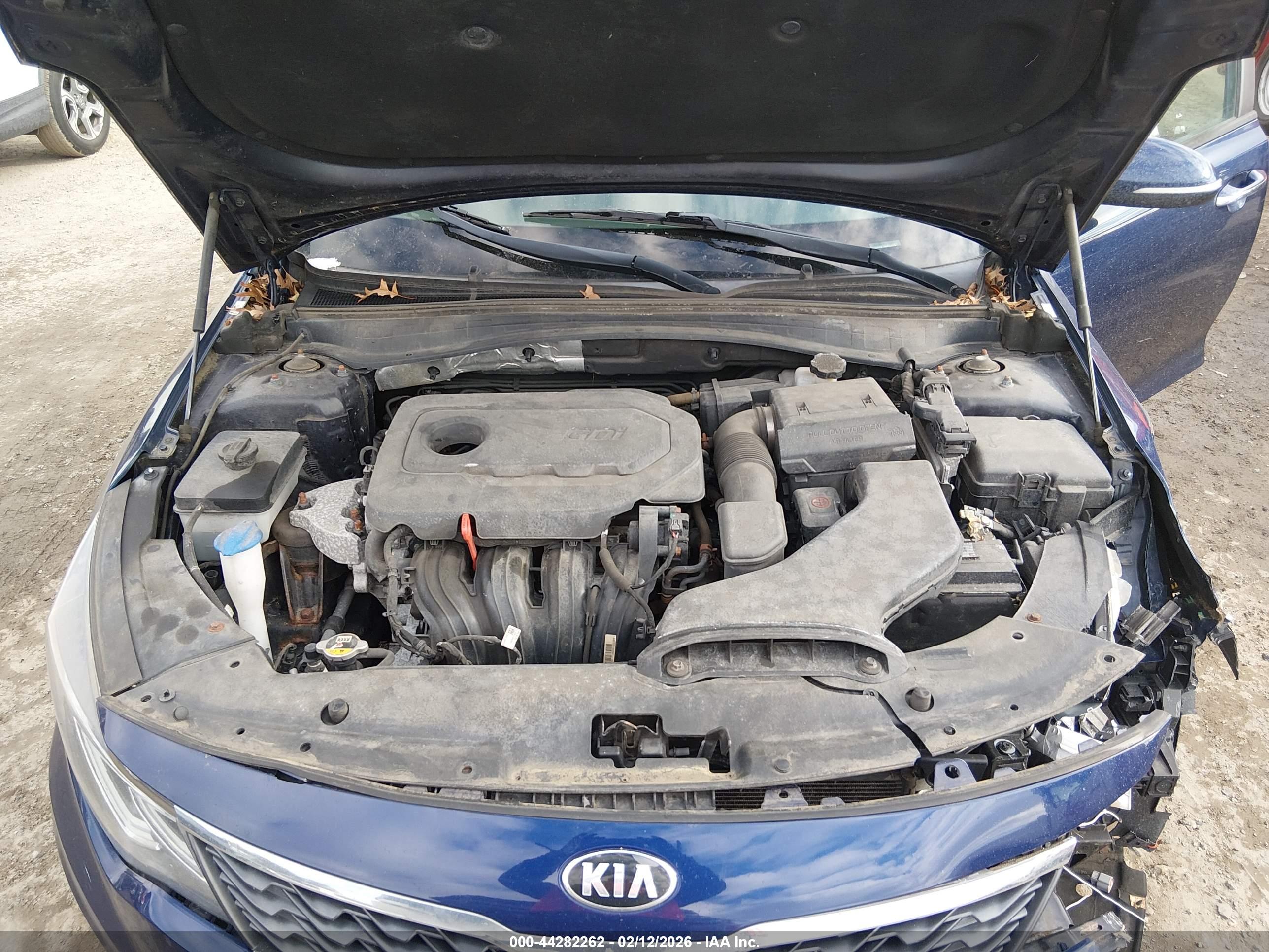 KIA OPTIMA image 10
