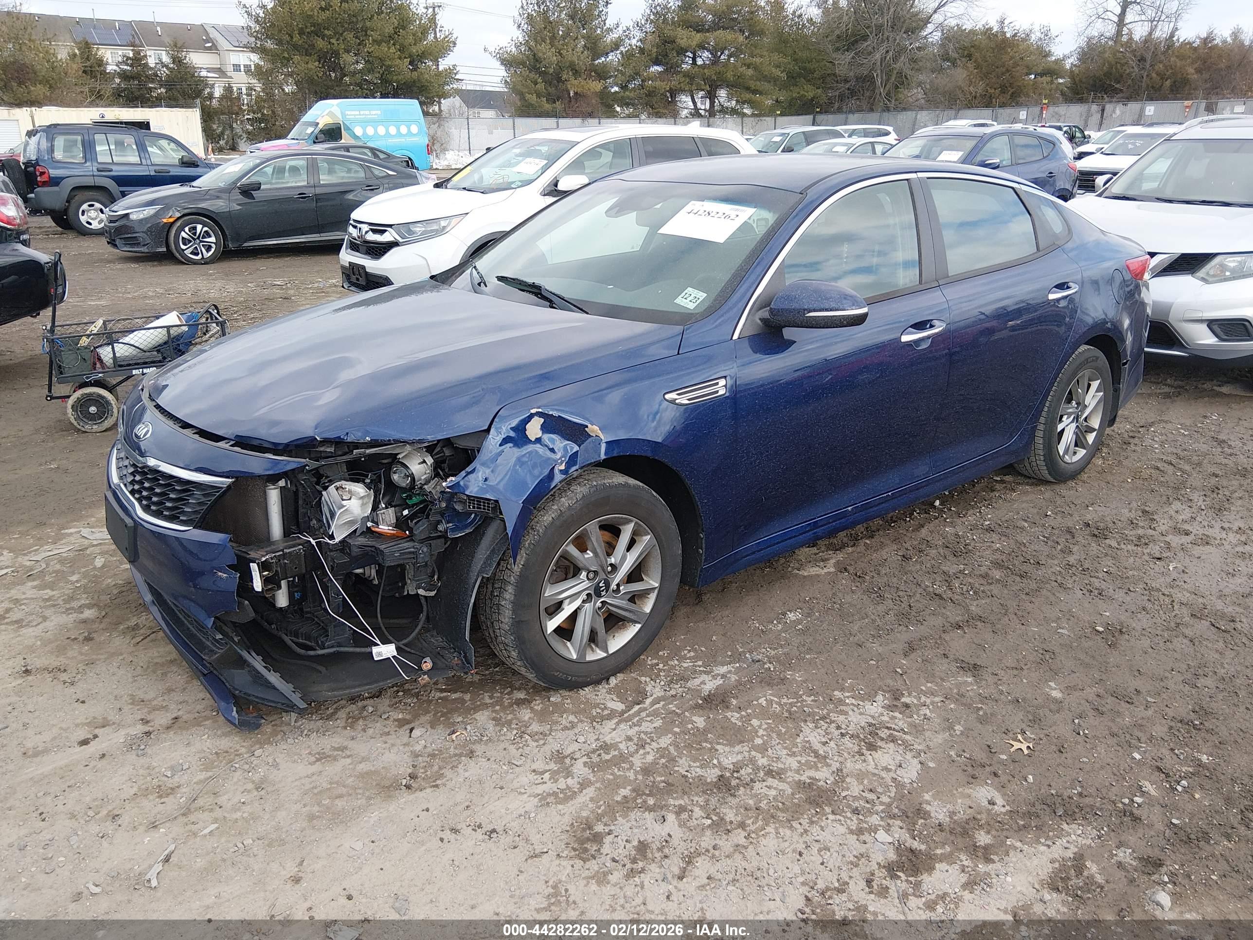 KIA OPTIMA image 2