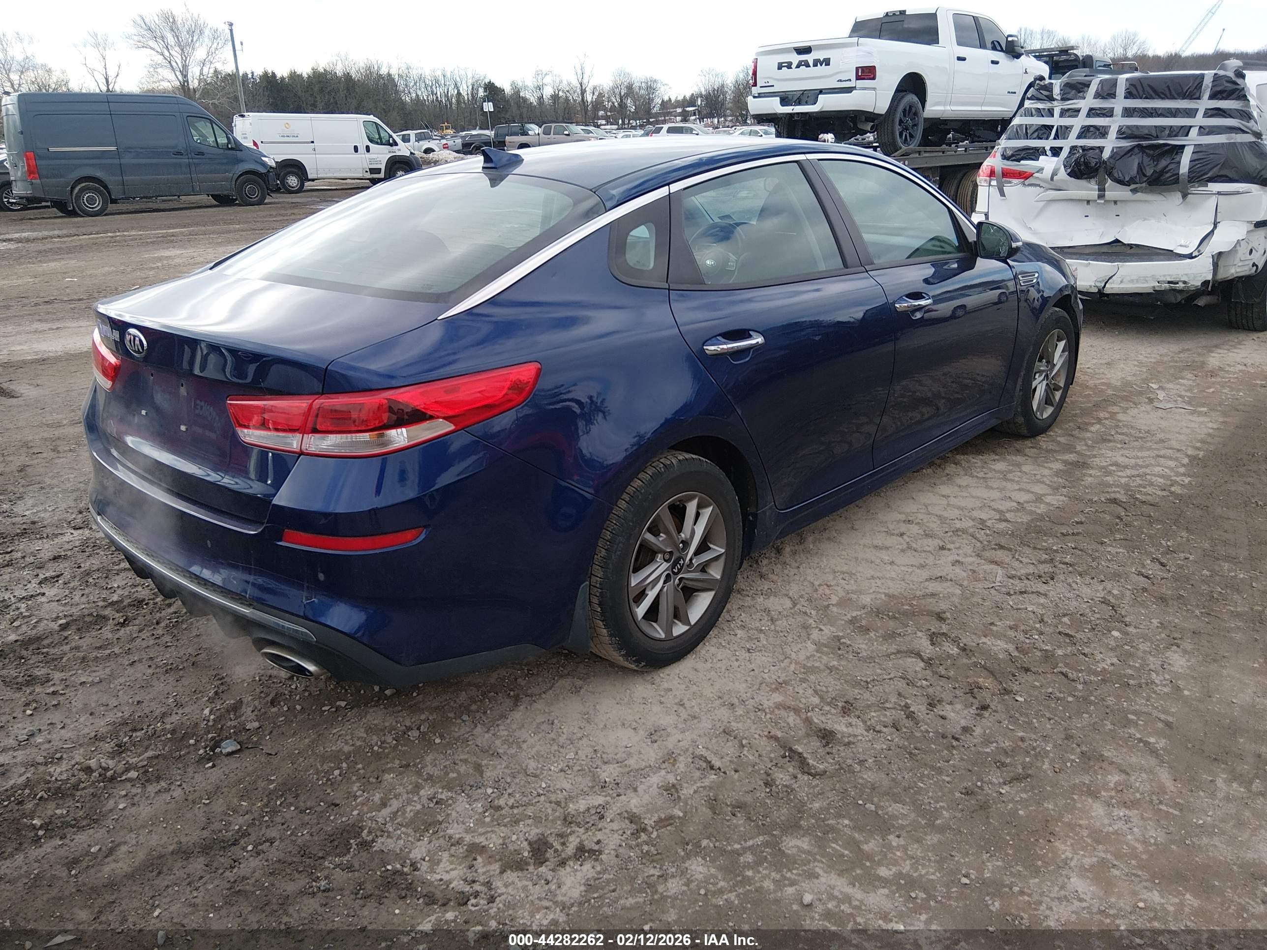 KIA OPTIMA image 4