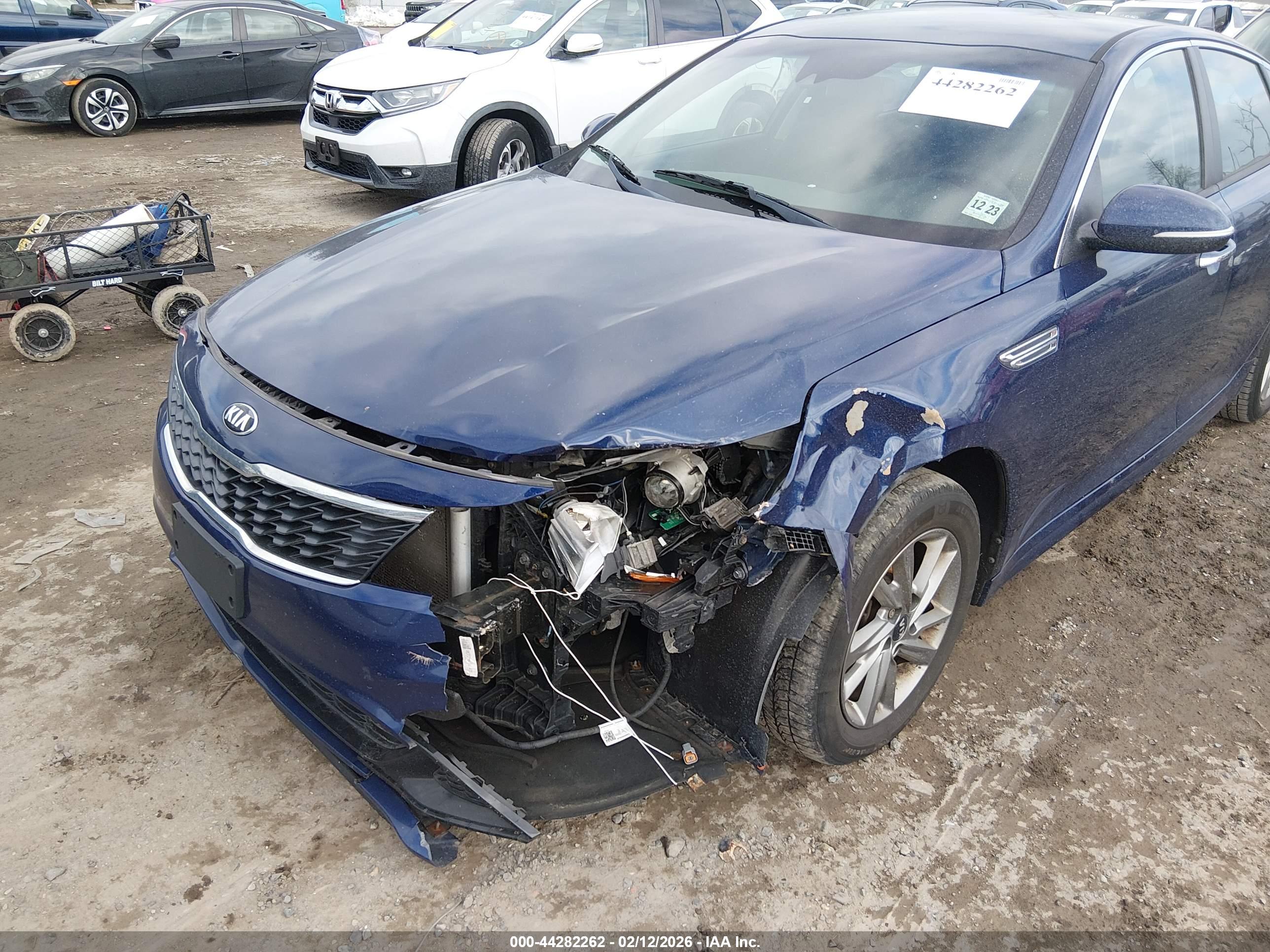KIA OPTIMA image 6