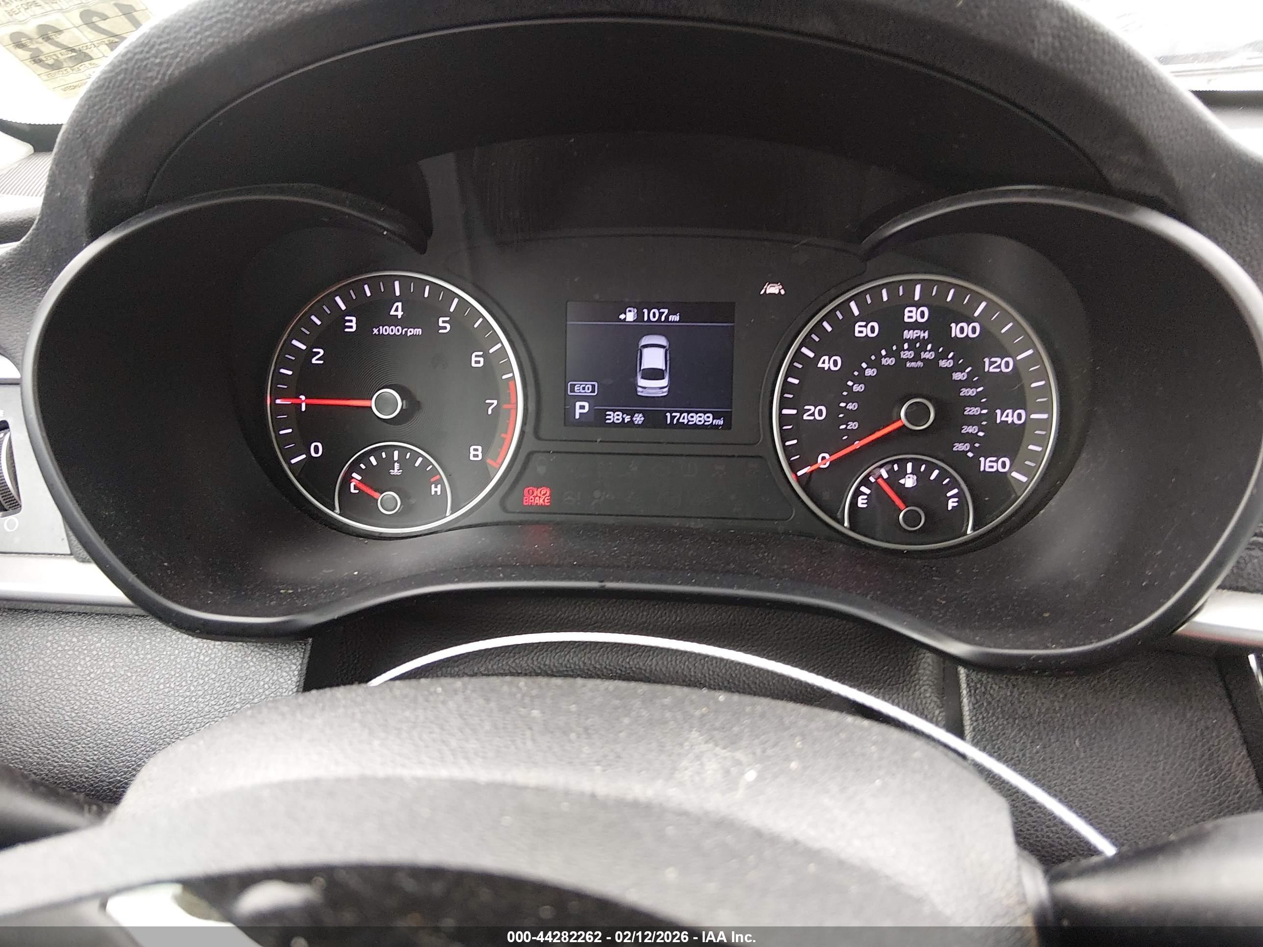 KIA OPTIMA image 7