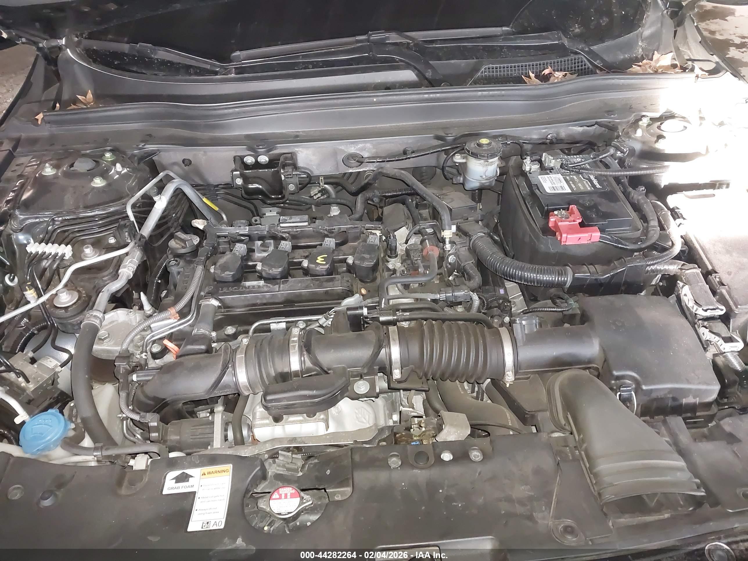 HONDA ACCORD image 10