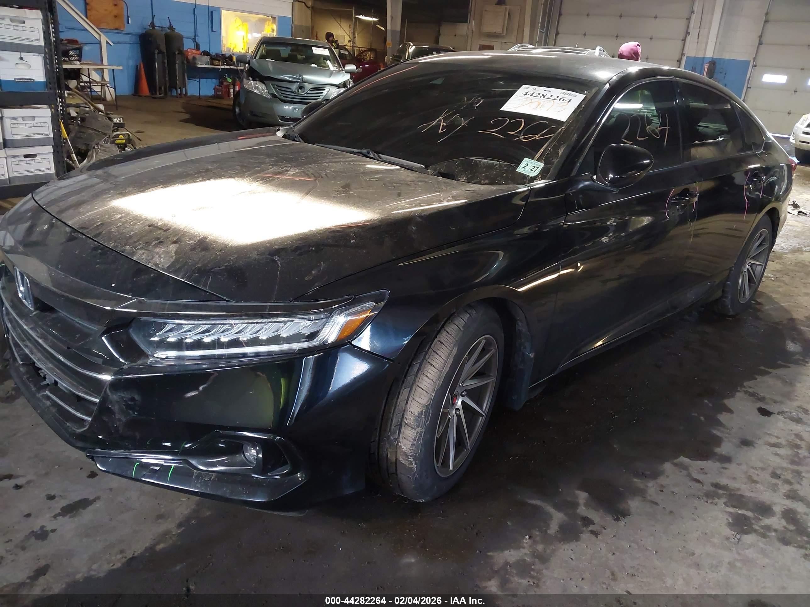 HONDA ACCORD image 2