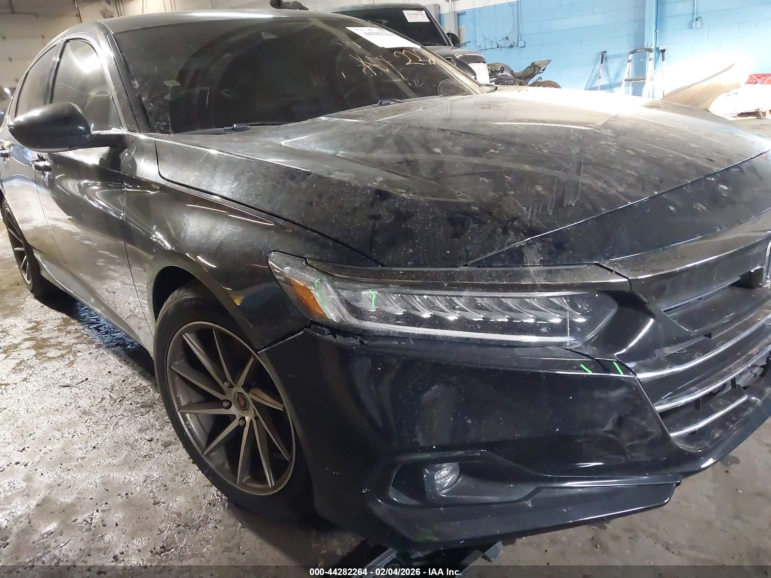 HONDA ACCORD image 6