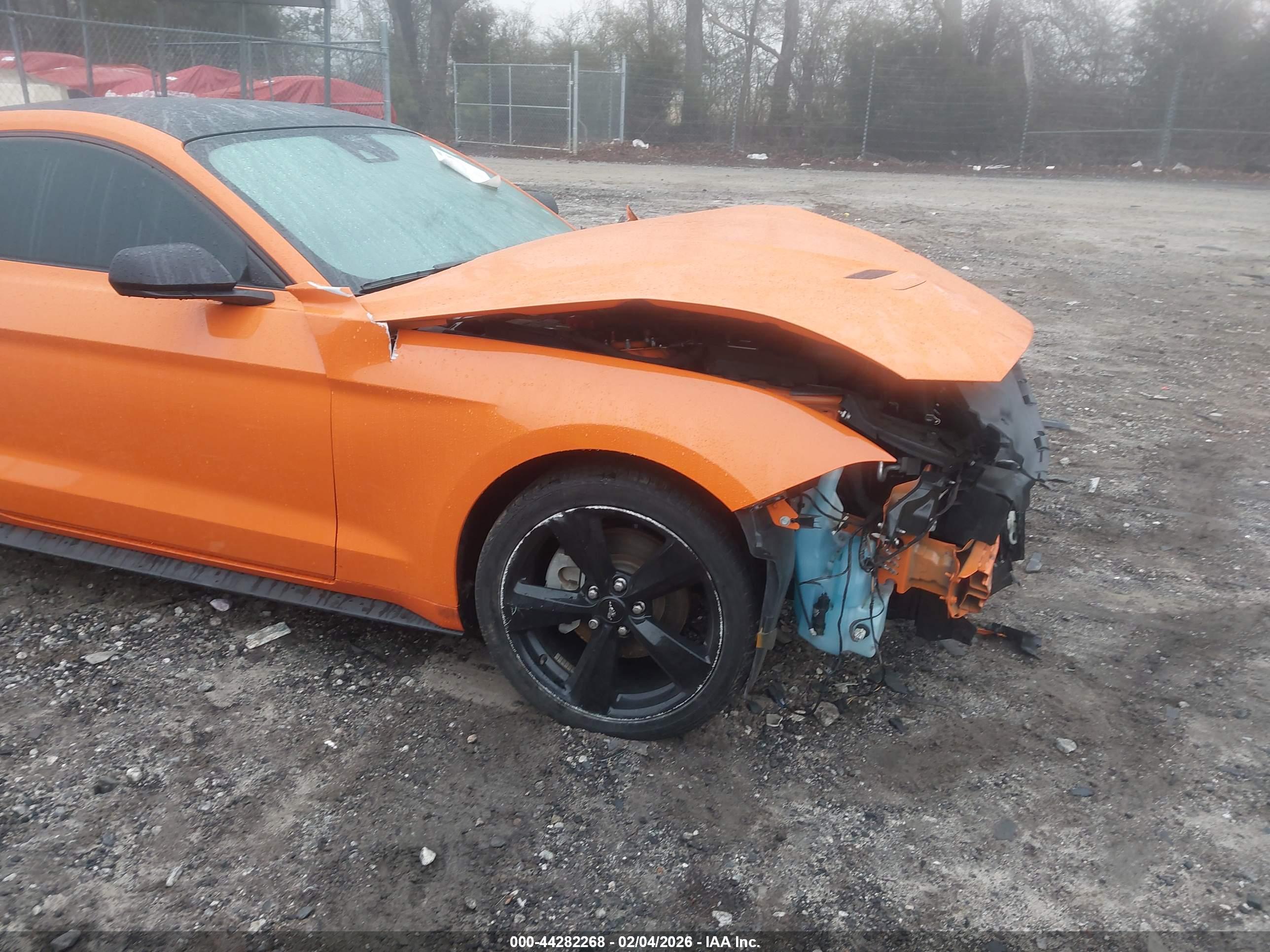 FORD MUSTANG image 6