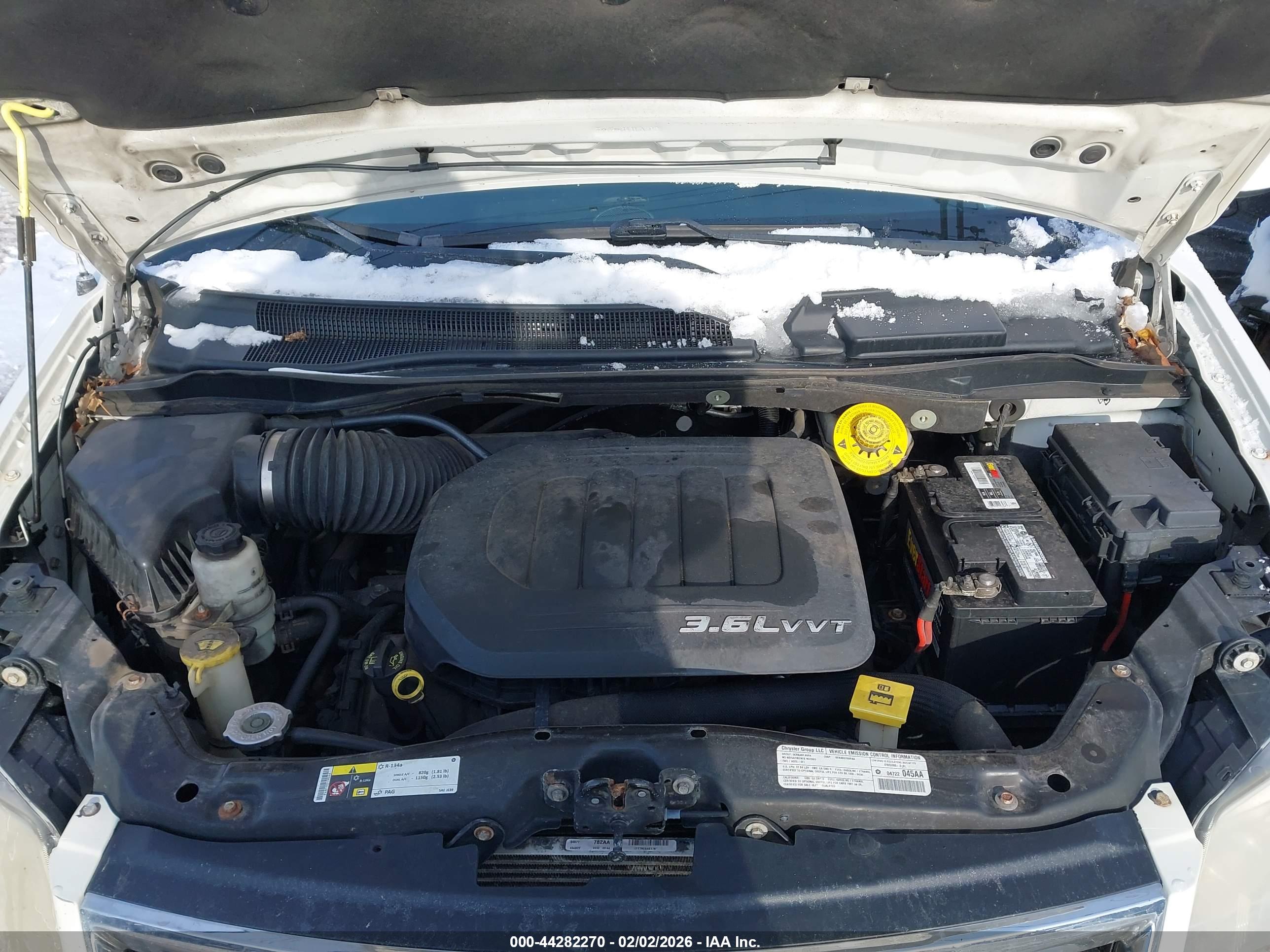 CHRYSLER TOWN image 10