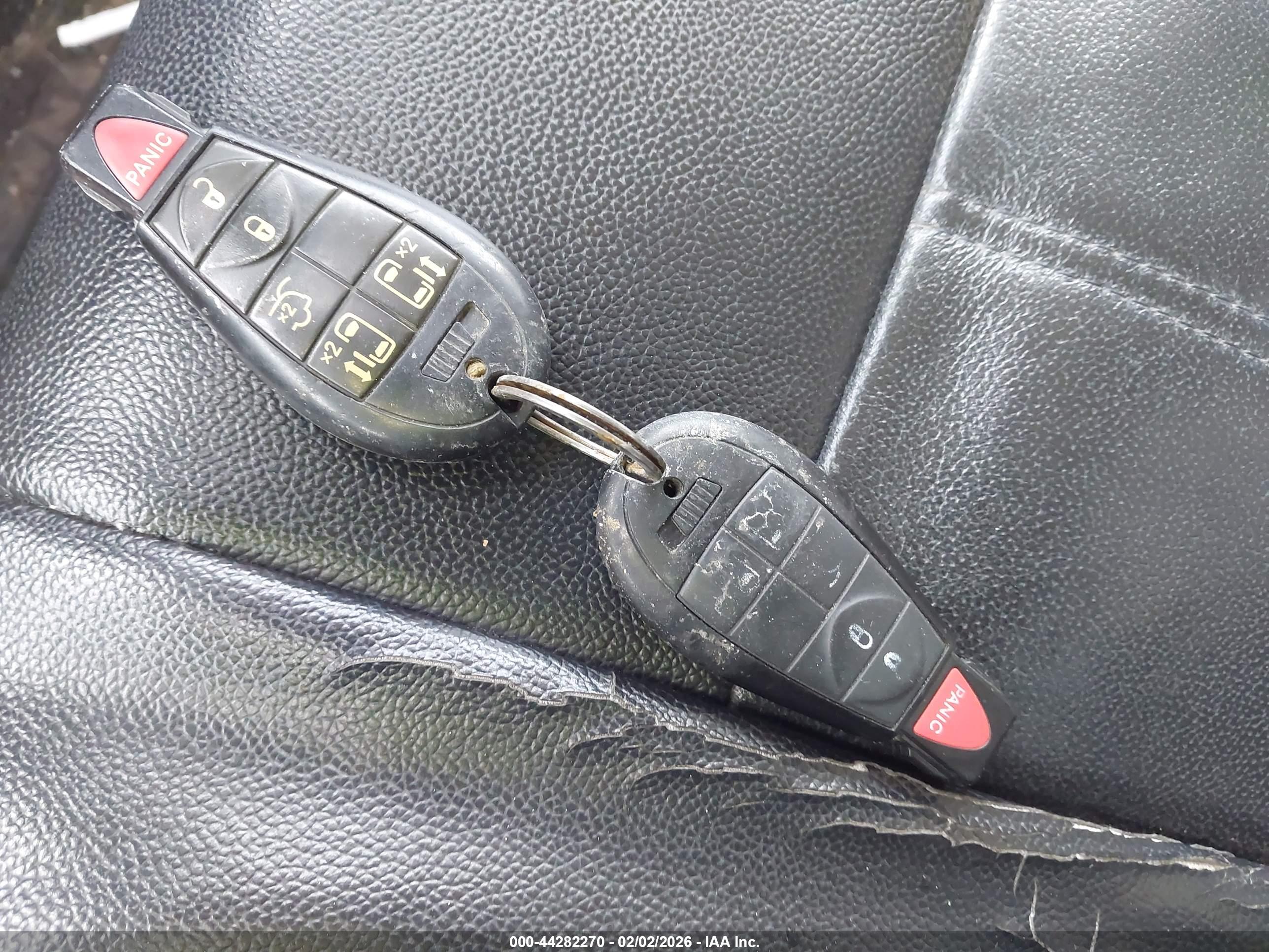 CHRYSLER TOWN image 11
