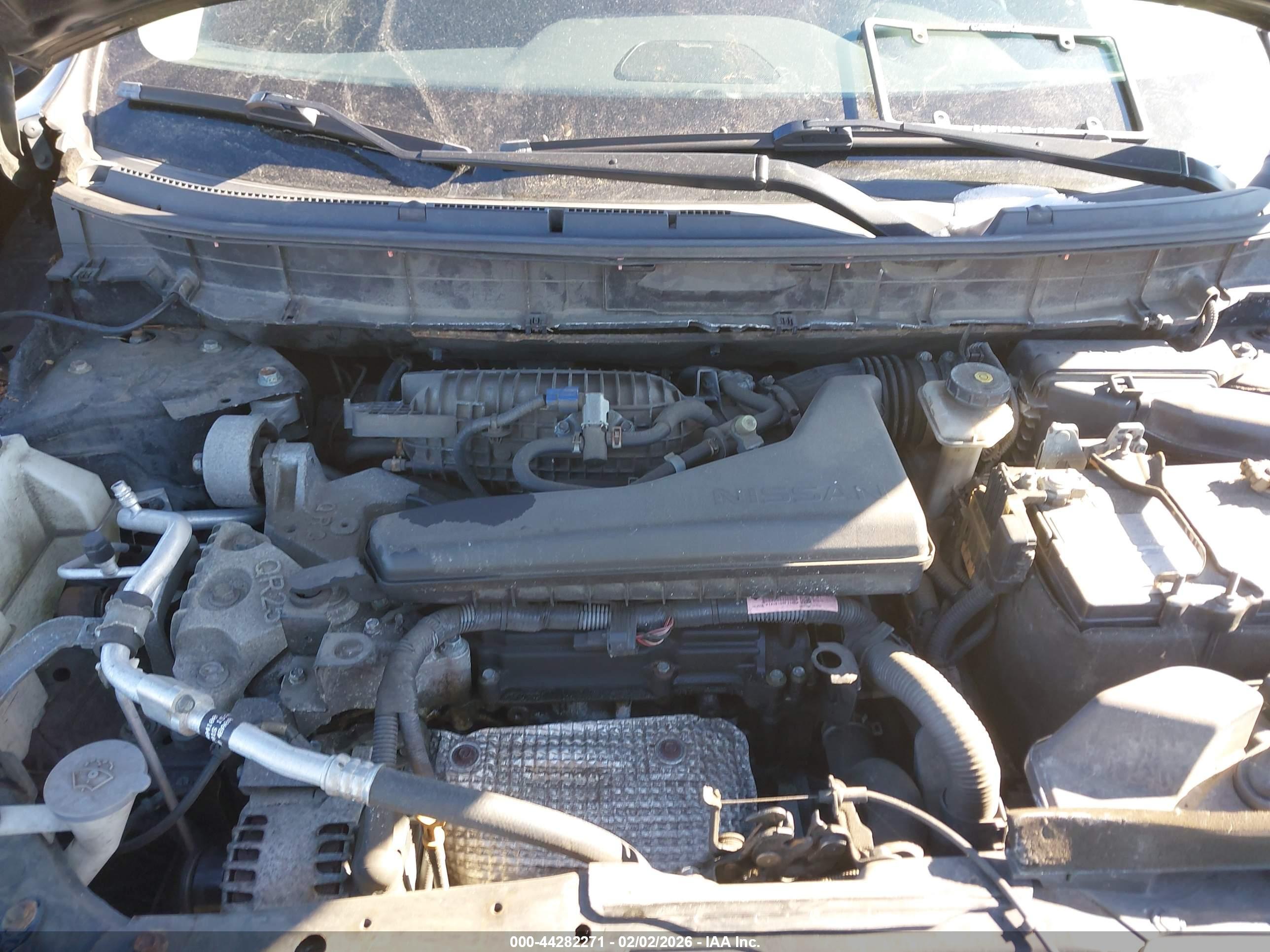 NISSAN ROGUE image 10