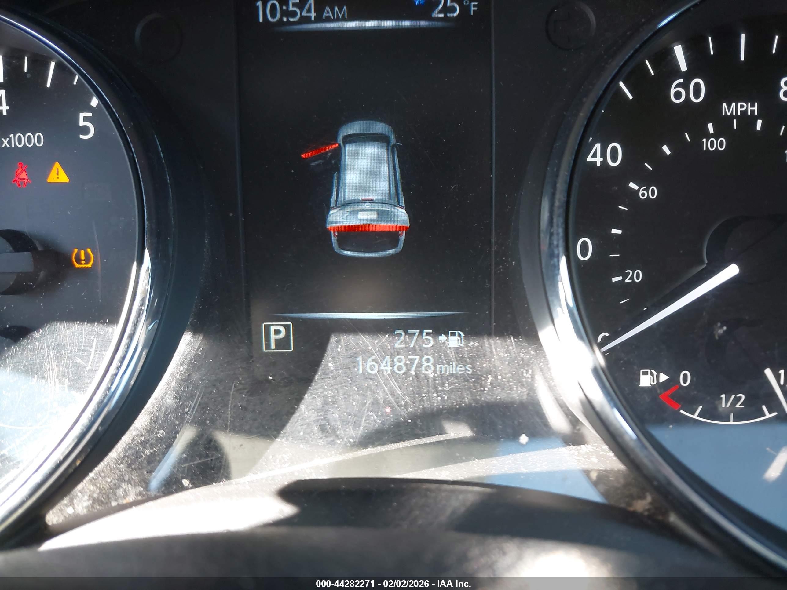 NISSAN ROGUE image 7