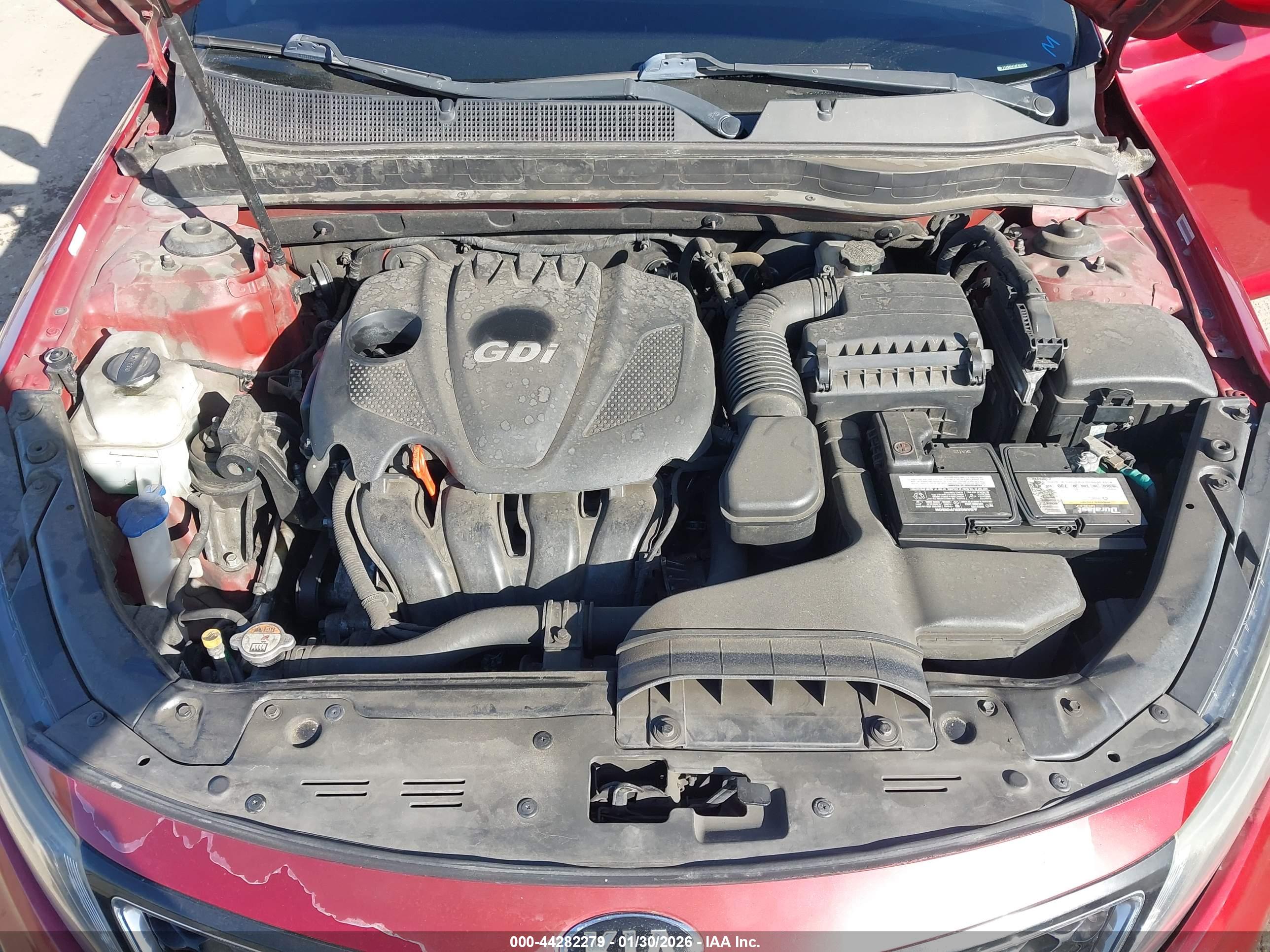 KIA OPTIMA image 10