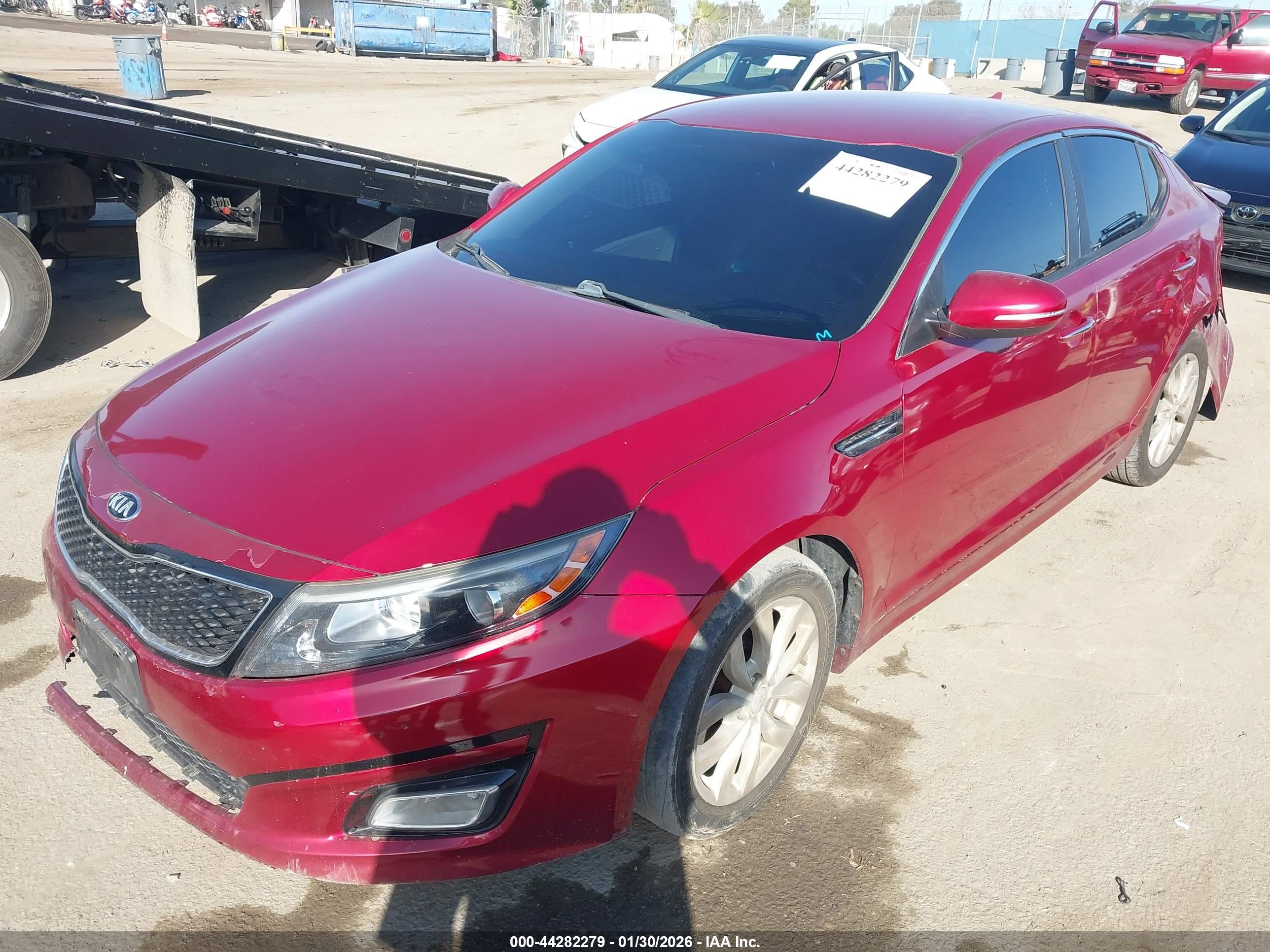 KIA OPTIMA image 2