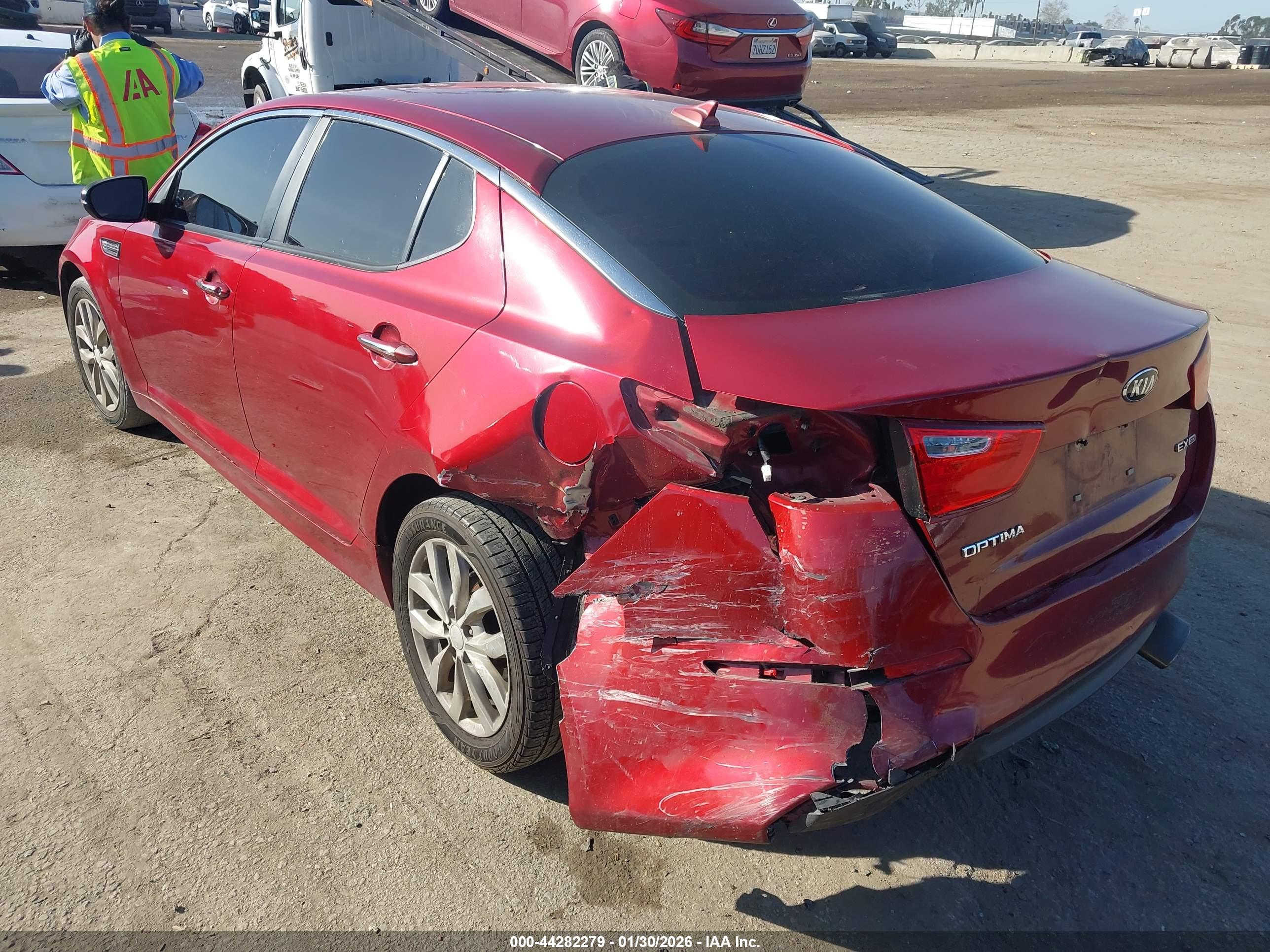 KIA OPTIMA image 3