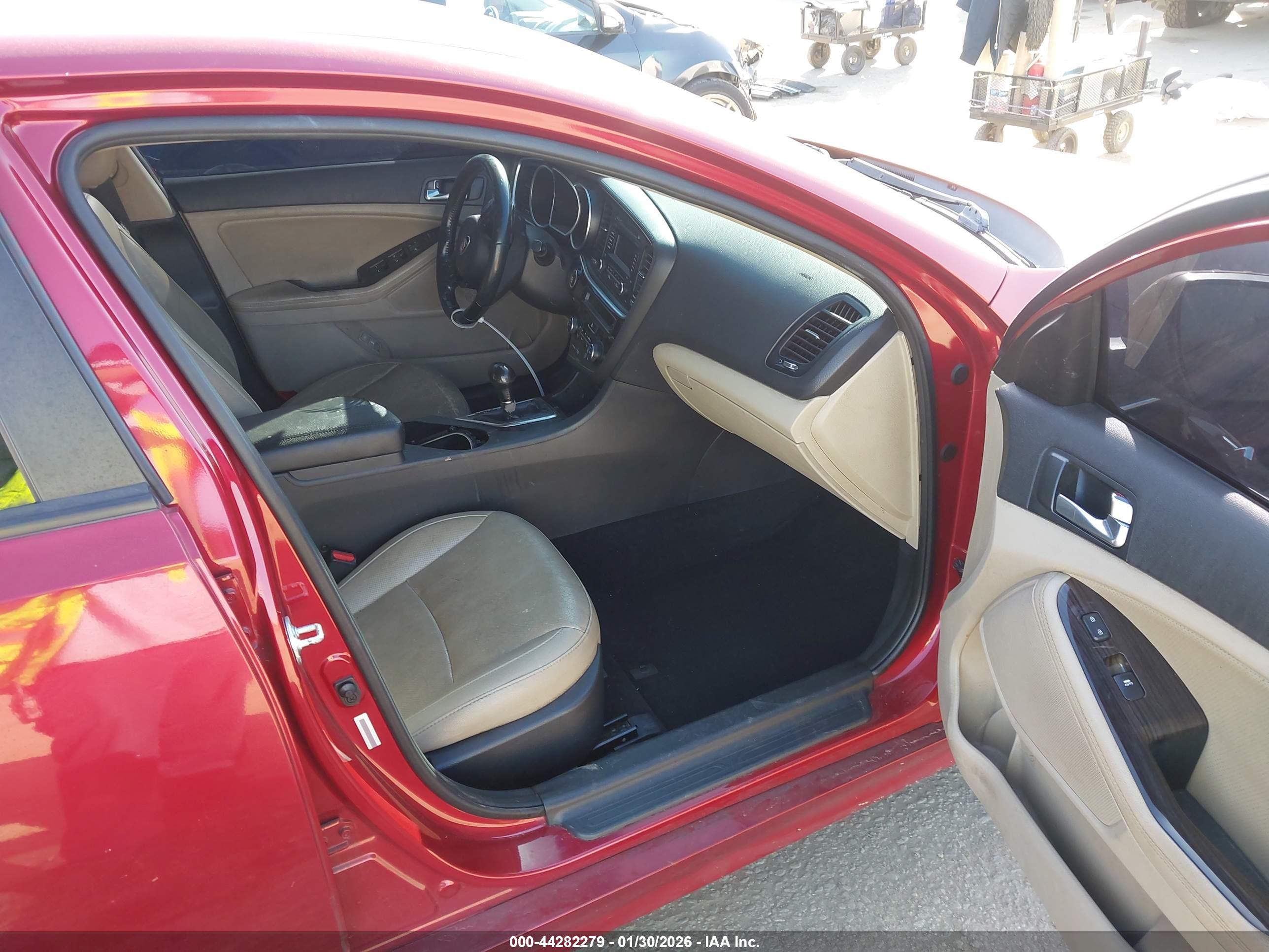 KIA OPTIMA image 5