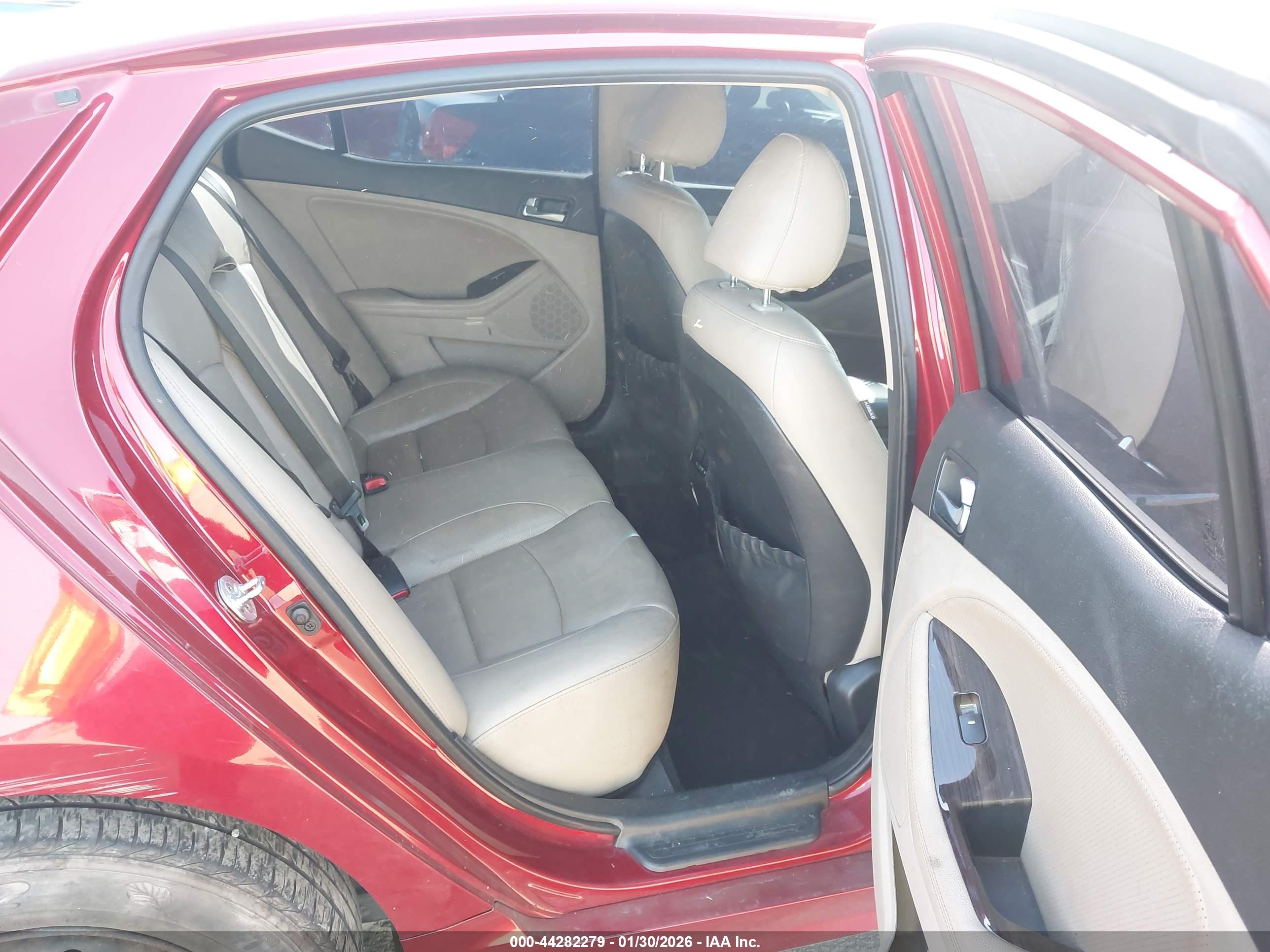KIA OPTIMA image 8