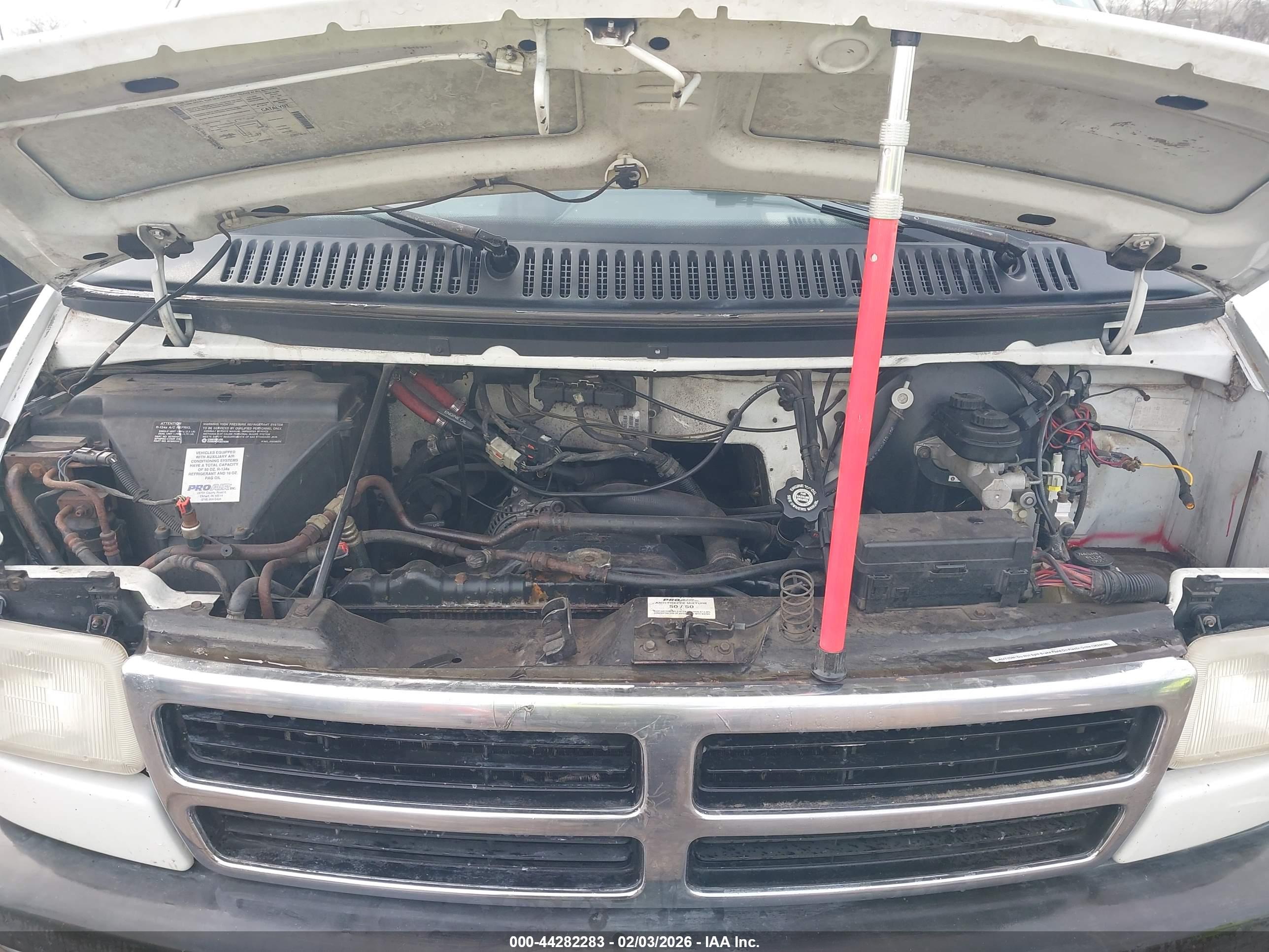 DODGE RAM image 10