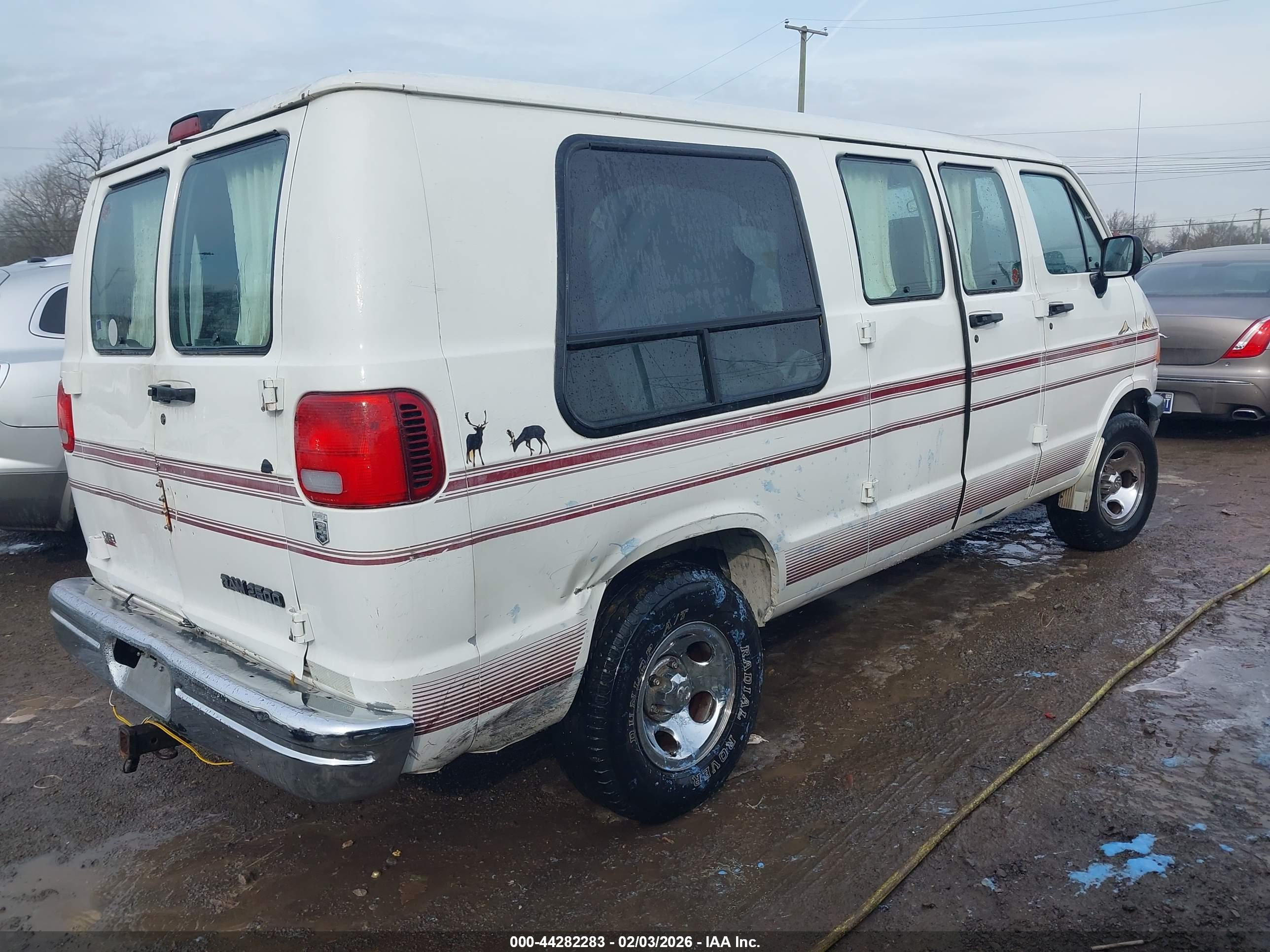 DODGE RAM image 4
