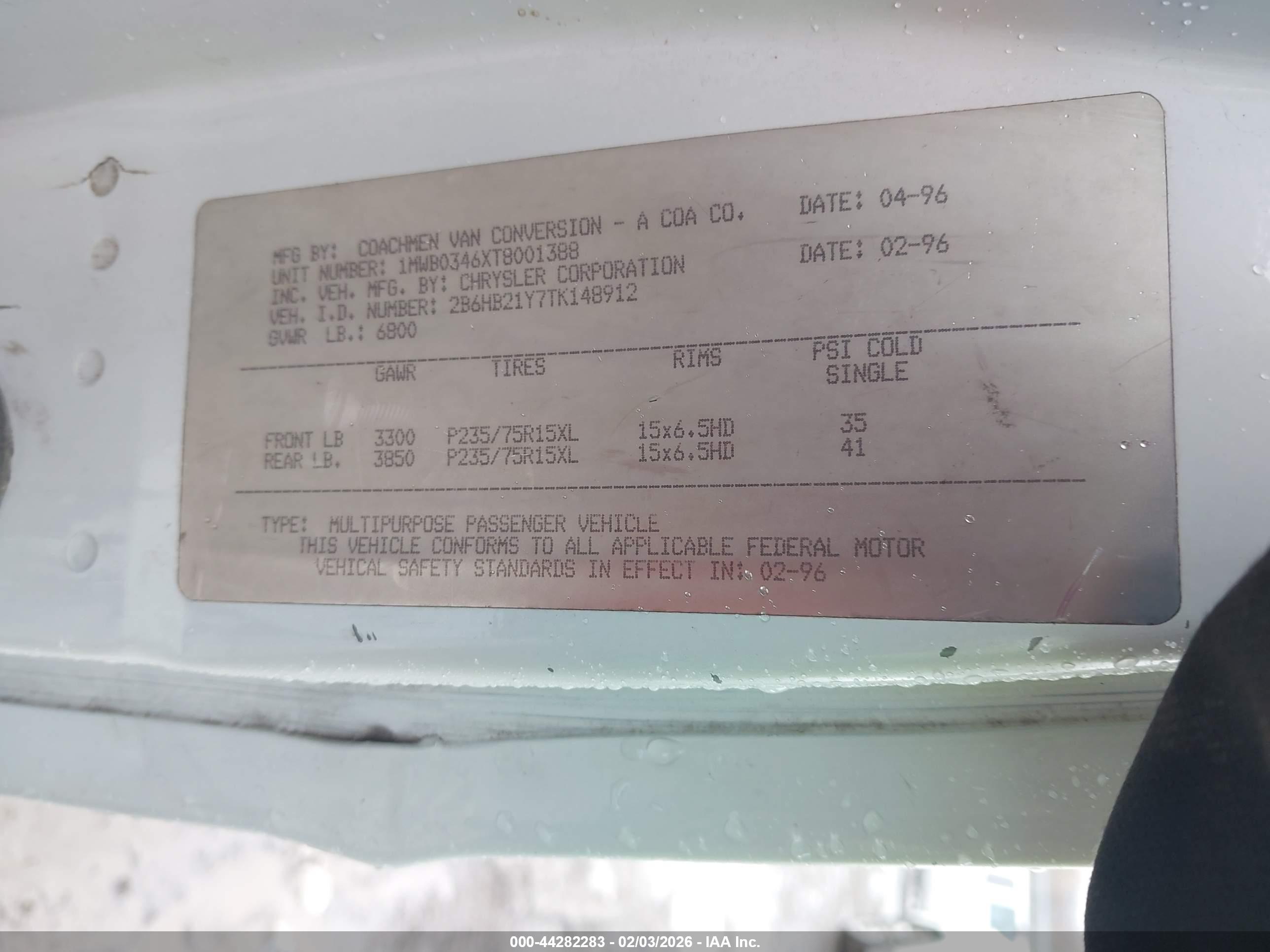 DODGE RAM image 9