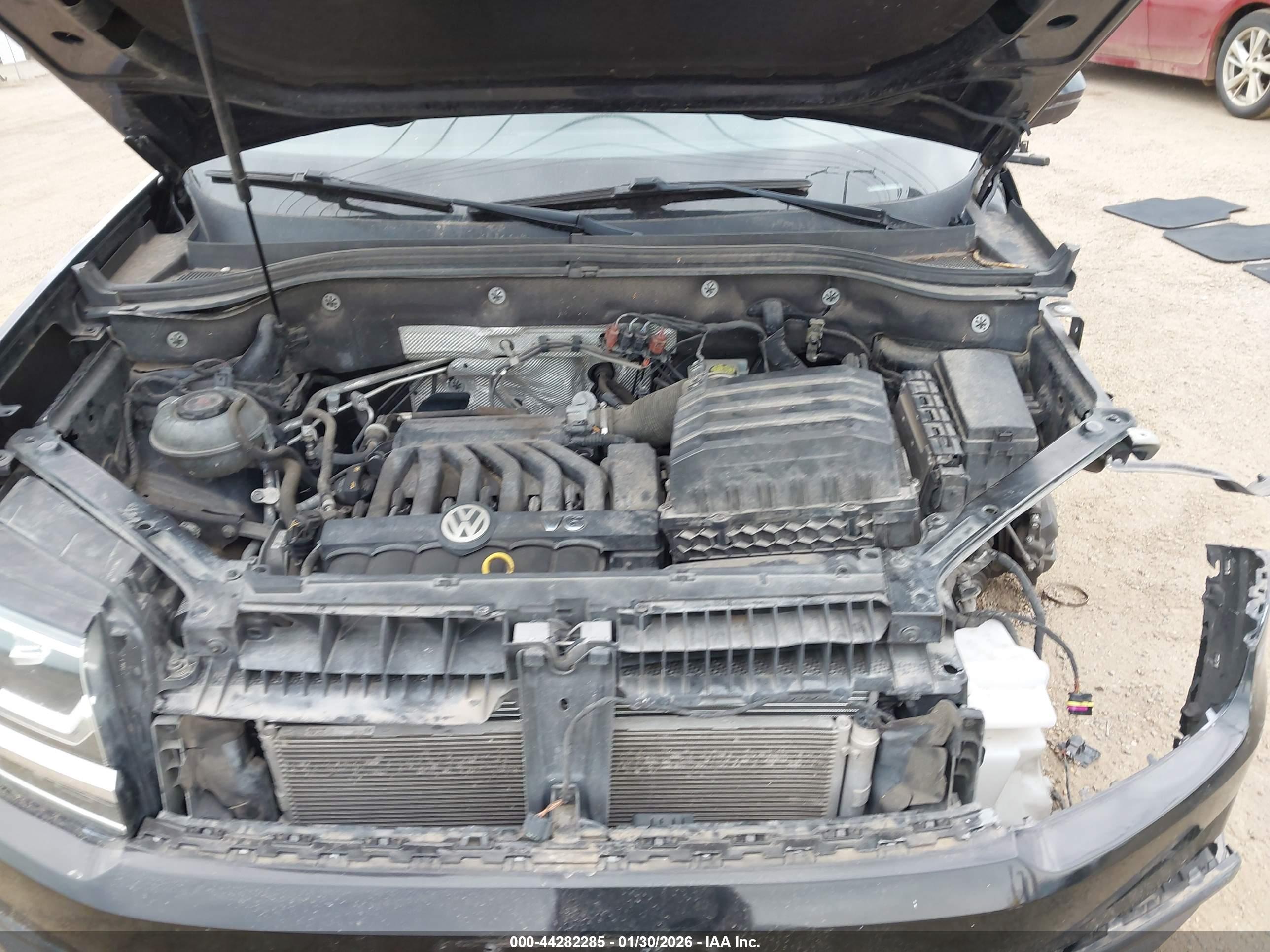 VOLKSWAGEN ATLAS image 10