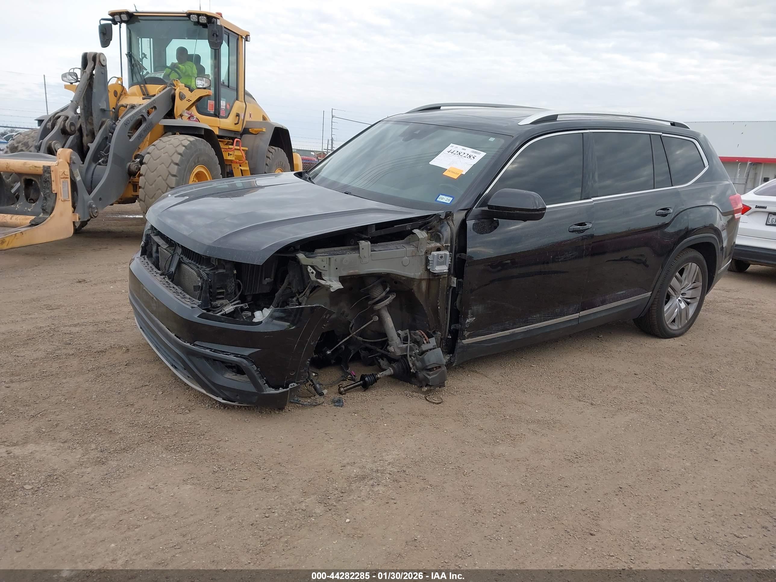 VOLKSWAGEN ATLAS image 2