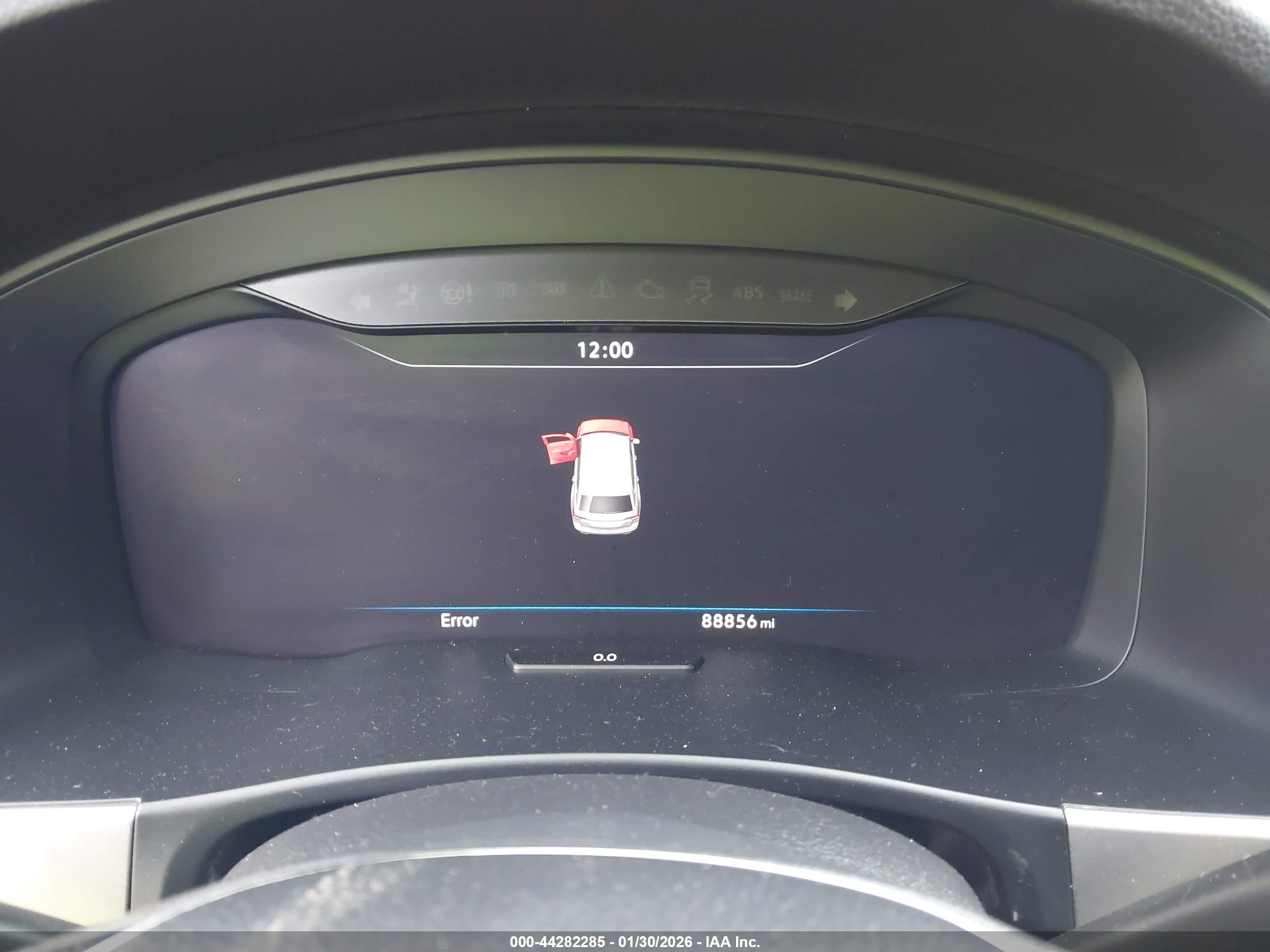 VOLKSWAGEN ATLAS image 7