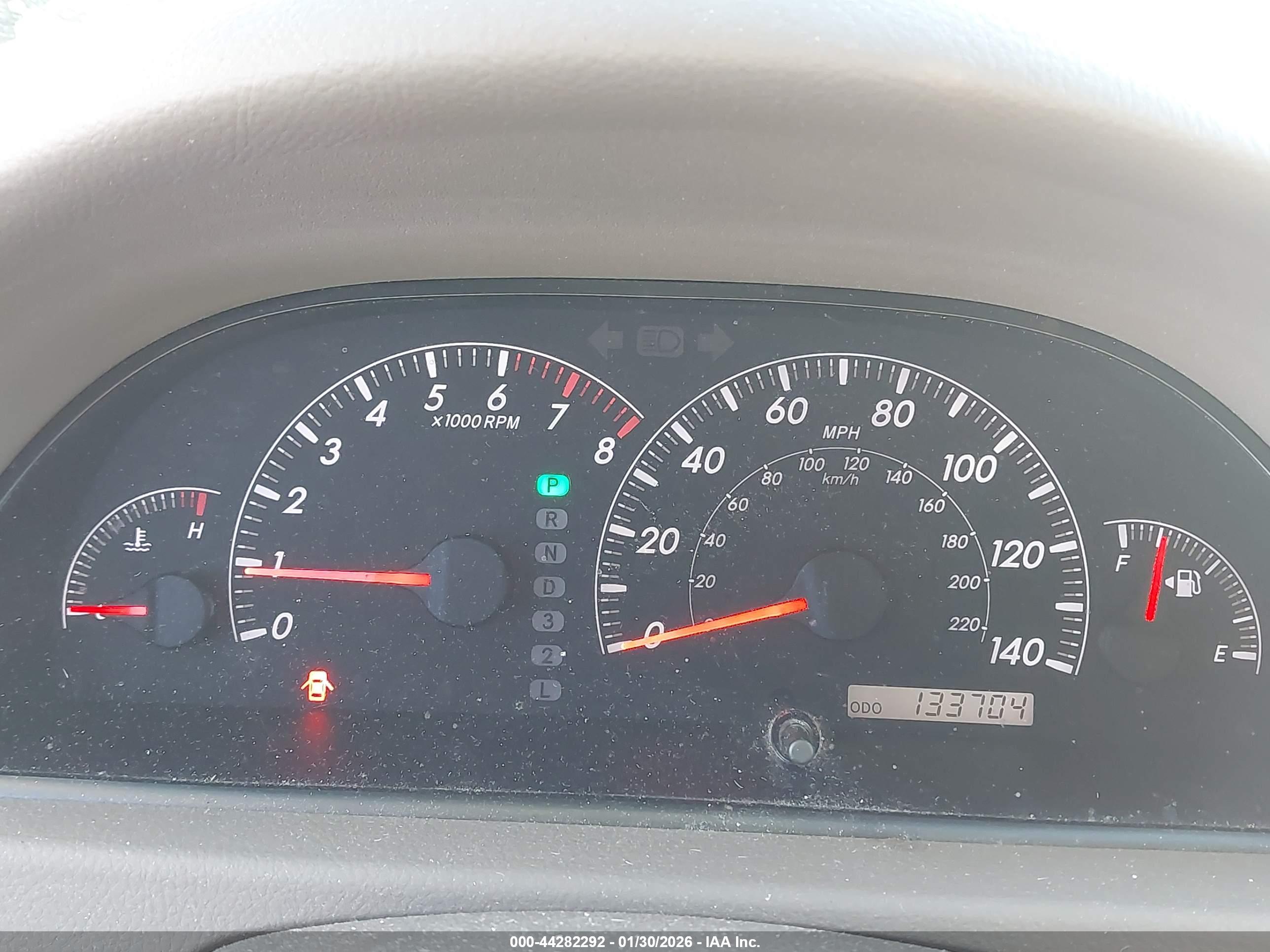 TOYOTA CAMRY image 7