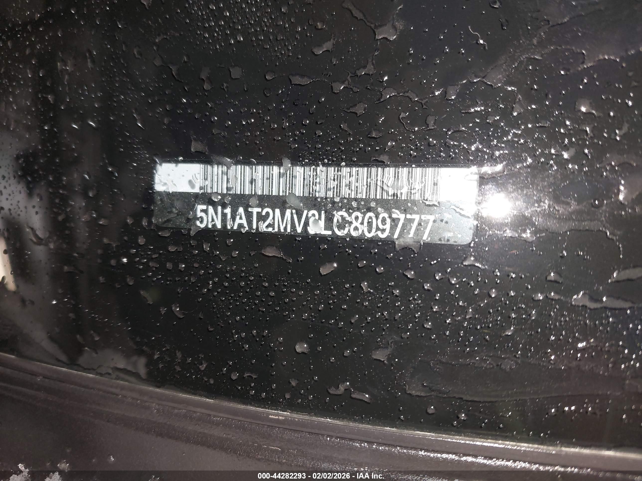 NISSAN ROGUE image 9