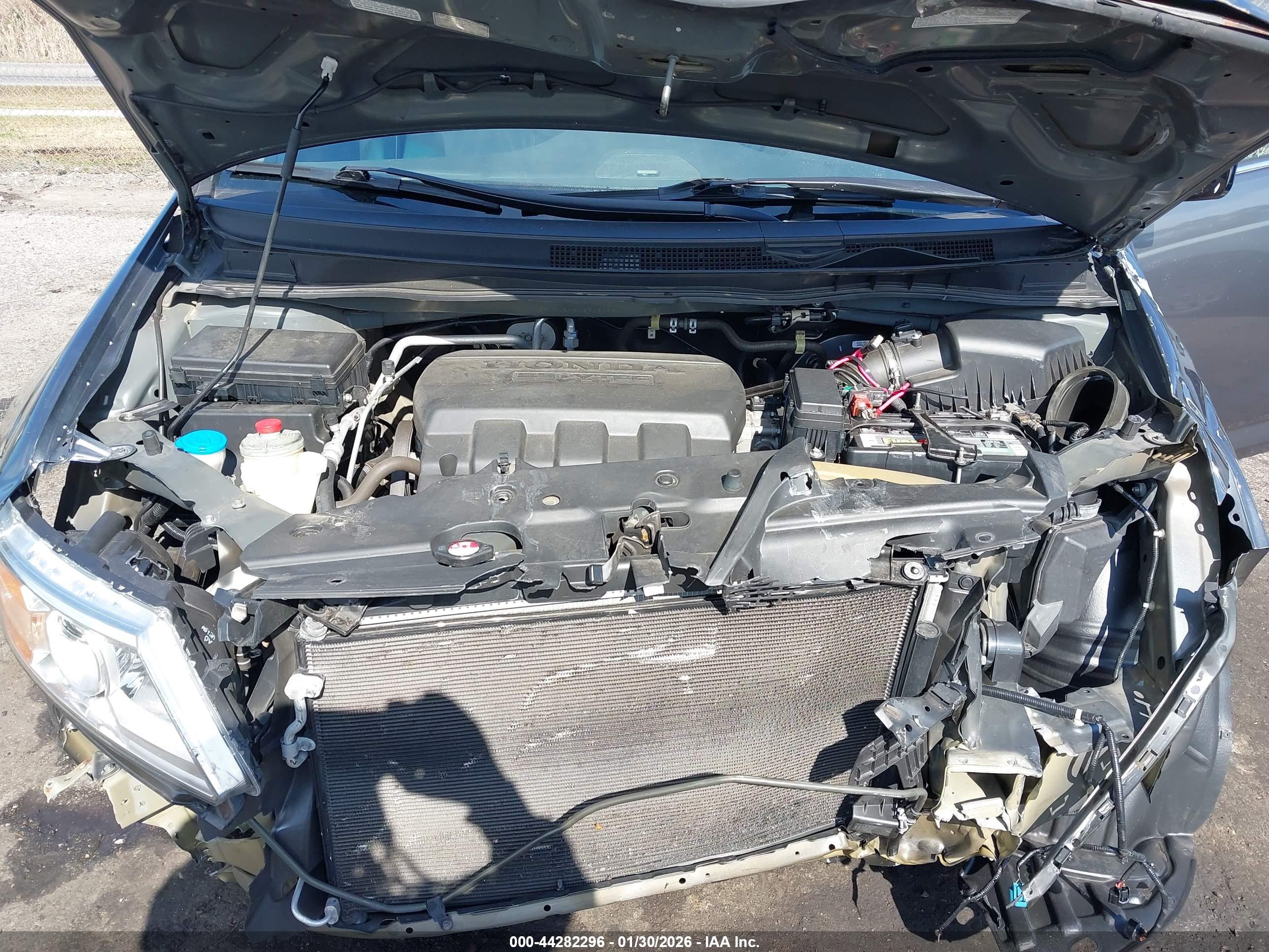 HONDA ODYSSEY image 10