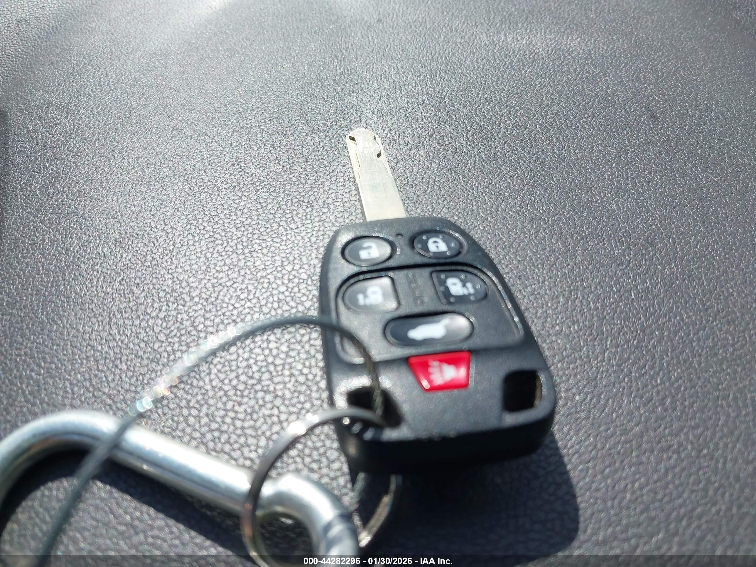HONDA ODYSSEY image 11