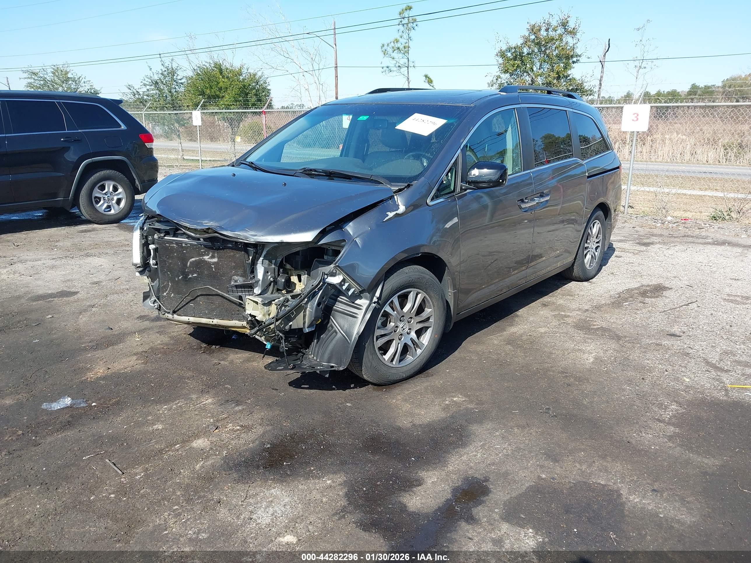HONDA ODYSSEY image 2