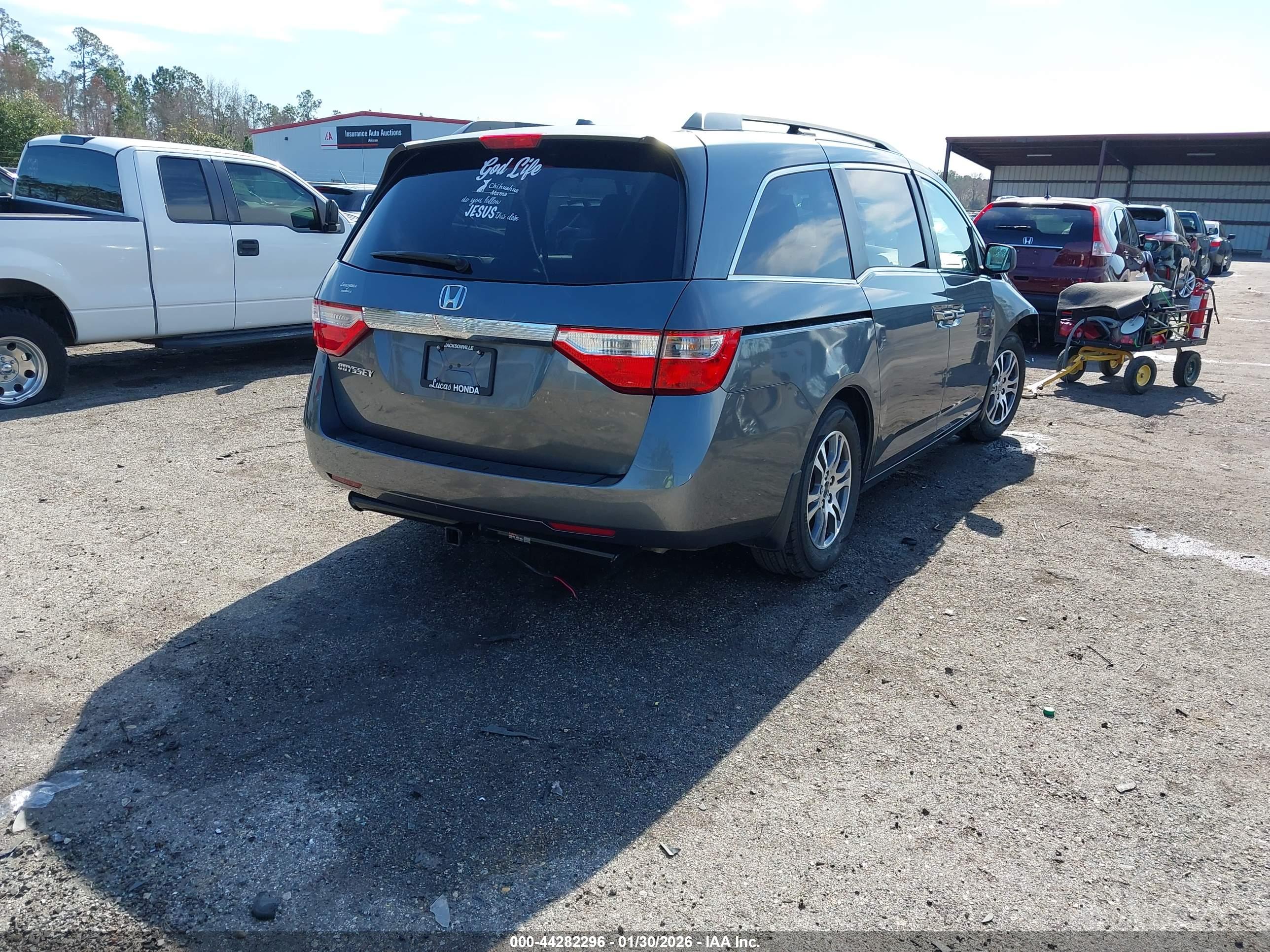HONDA ODYSSEY image 4