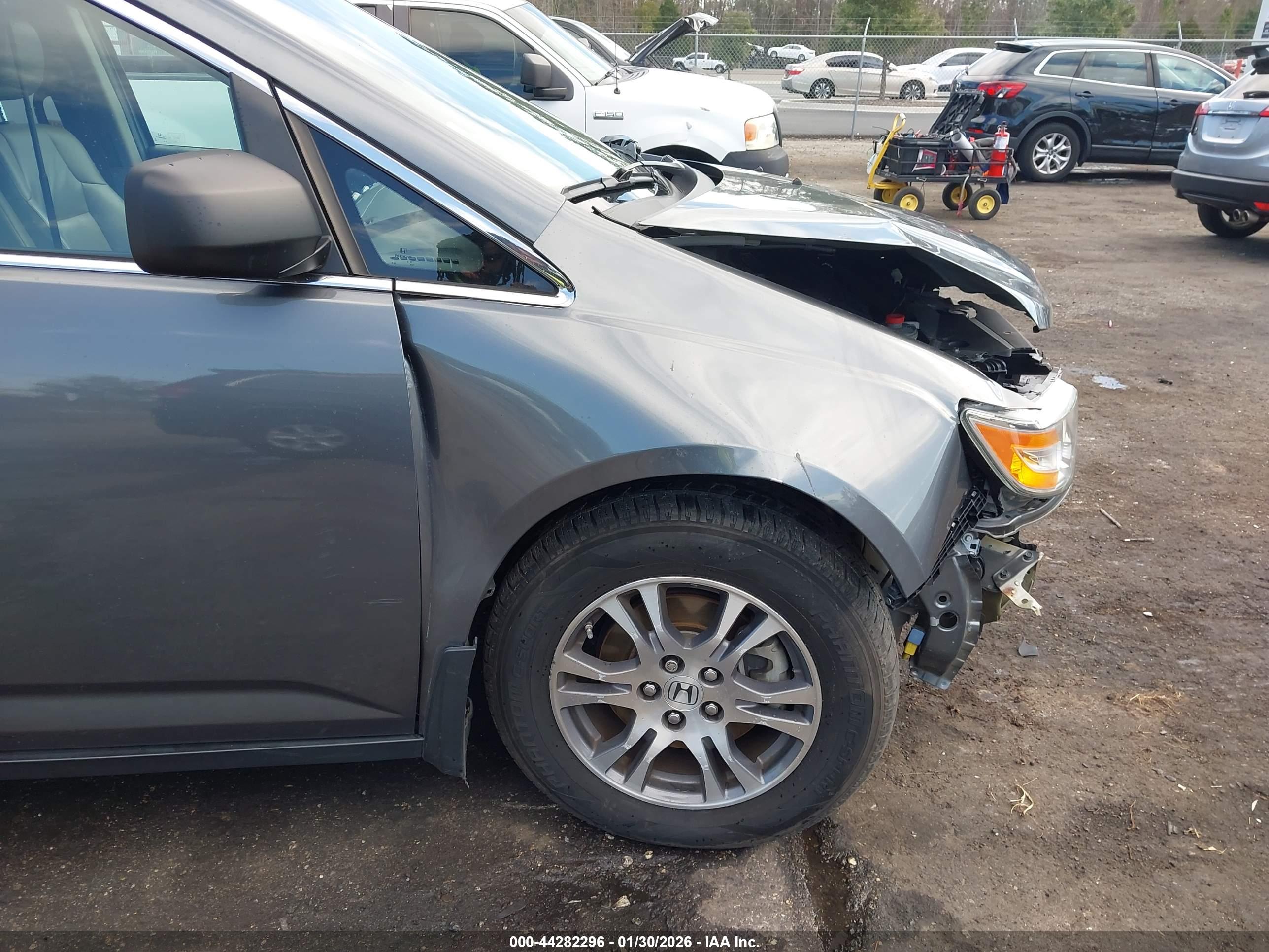 HONDA ODYSSEY image 6