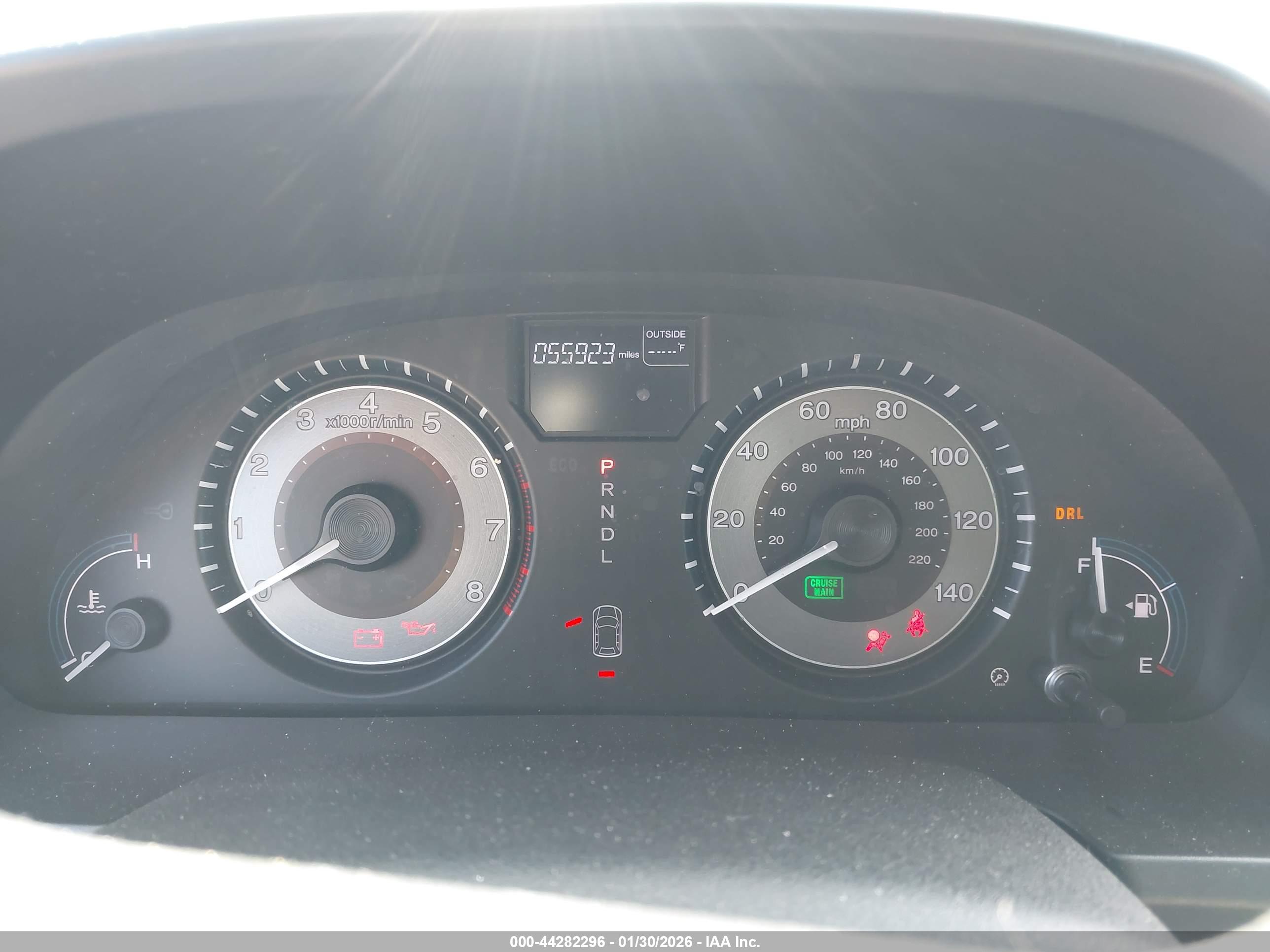 HONDA ODYSSEY image 7