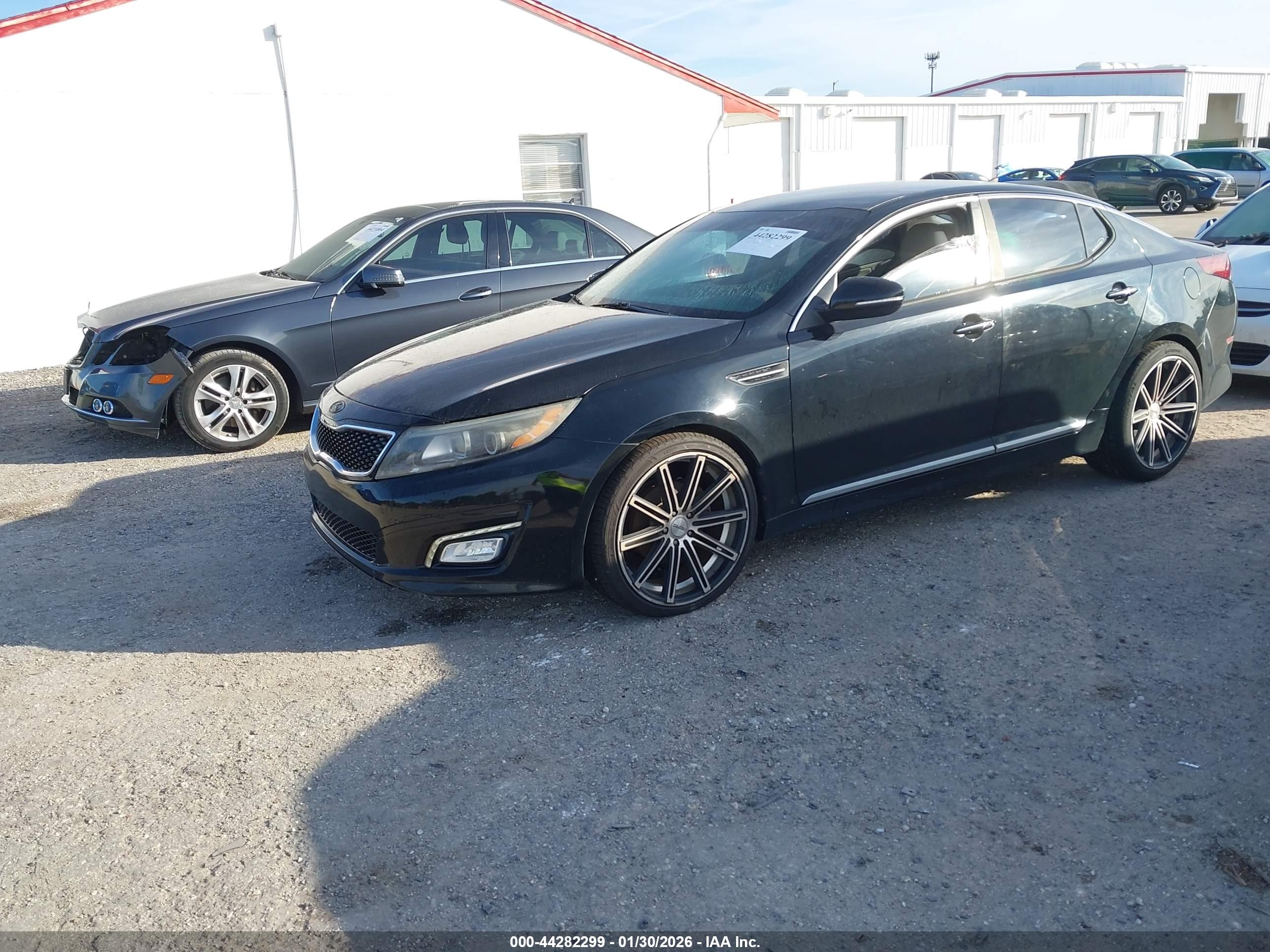 KIA OPTIMA image 2
