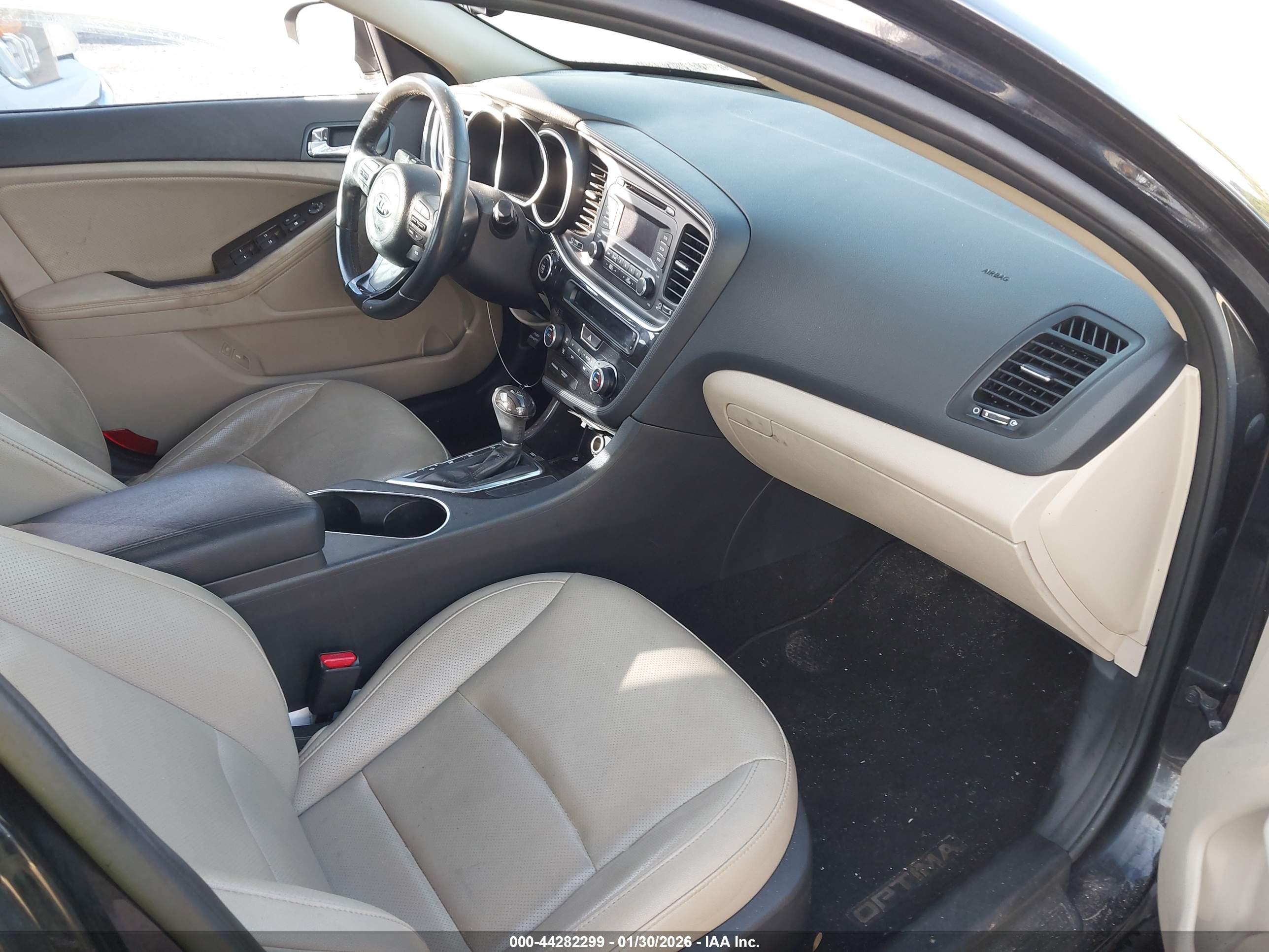 KIA OPTIMA image 5