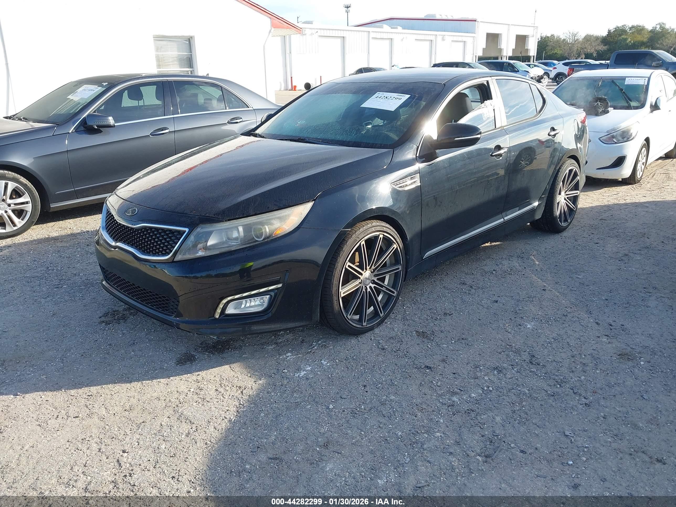 KIA OPTIMA image 6