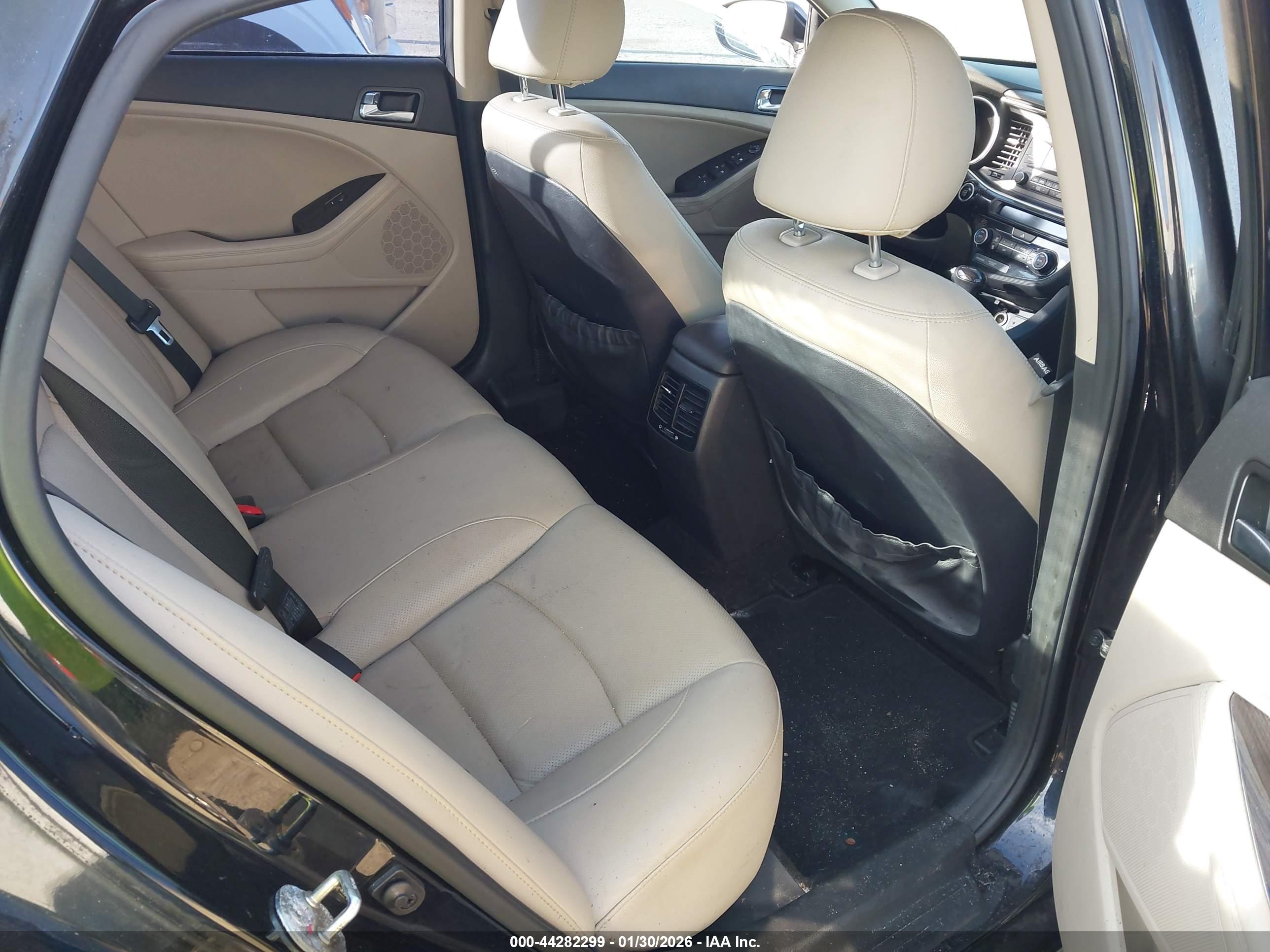 KIA OPTIMA image 8